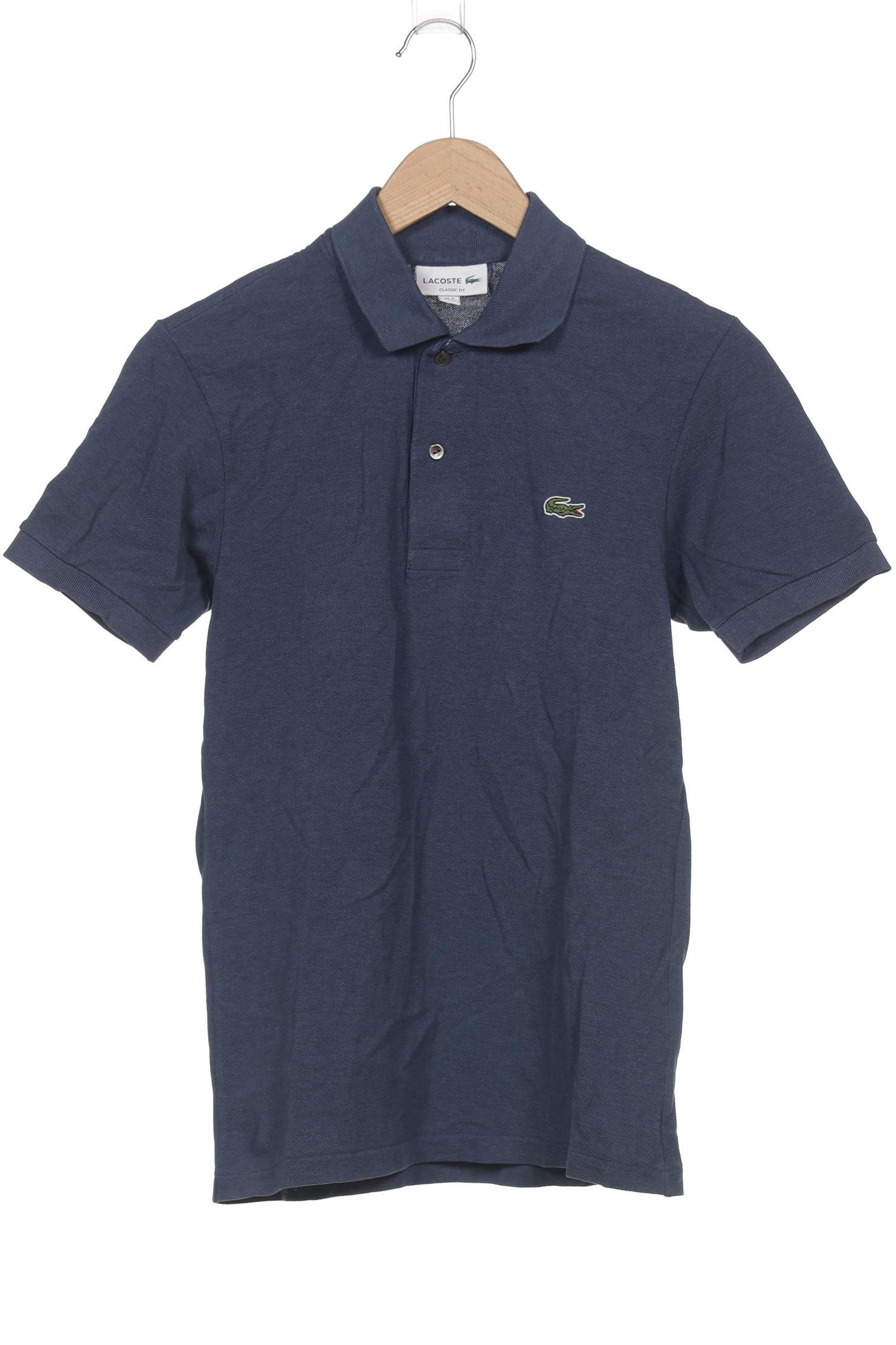 

Lacoste Herren Poloshirt, marineblau, Gr. 44