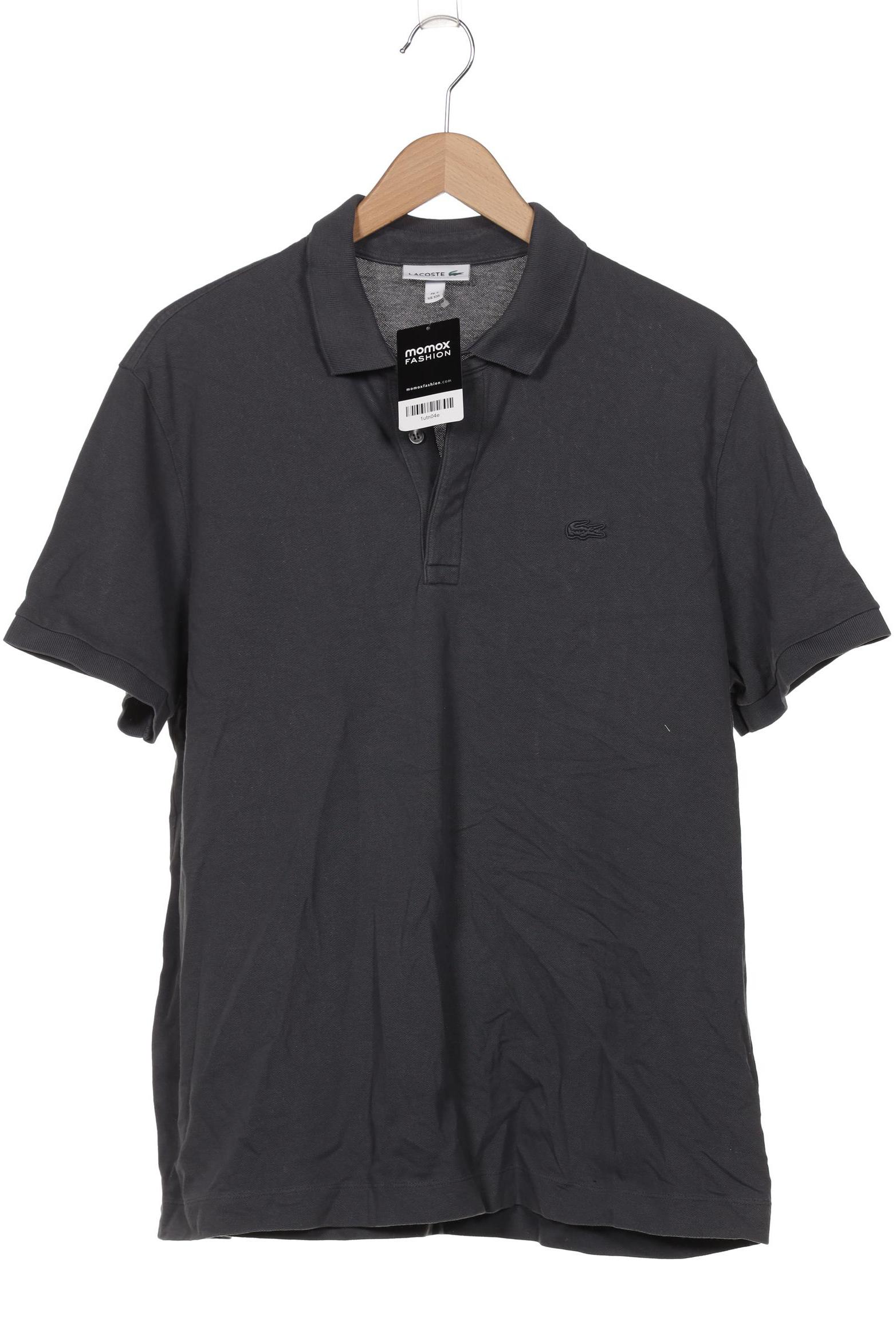 

Lacoste Herren Poloshirt, grau, Gr. 56