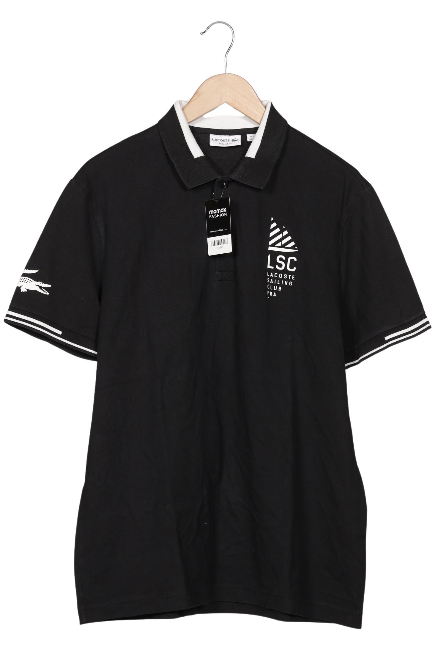 

Lacoste Herren Poloshirt, schwarz, Gr. 56