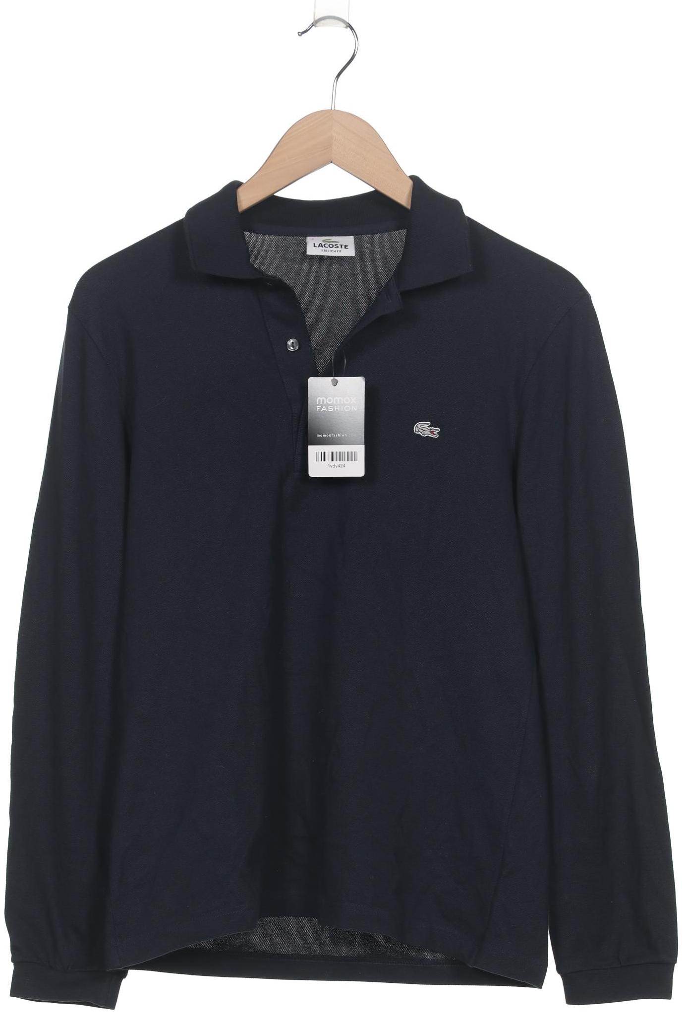 Thumbnail - Lacoste Herren Poloshirt, schwarz, Gr. 46