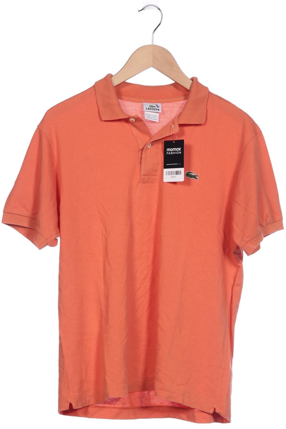 Thumbnail - Lacoste Herren Poloshirt, orange, Gr. 52