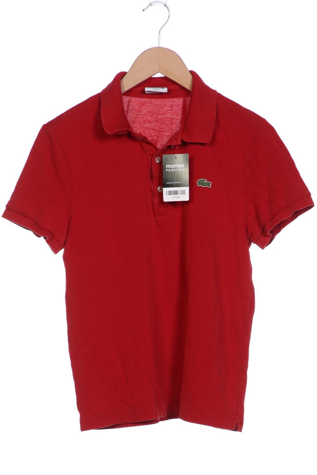 

Lacoste Herren Poloshirt, rot