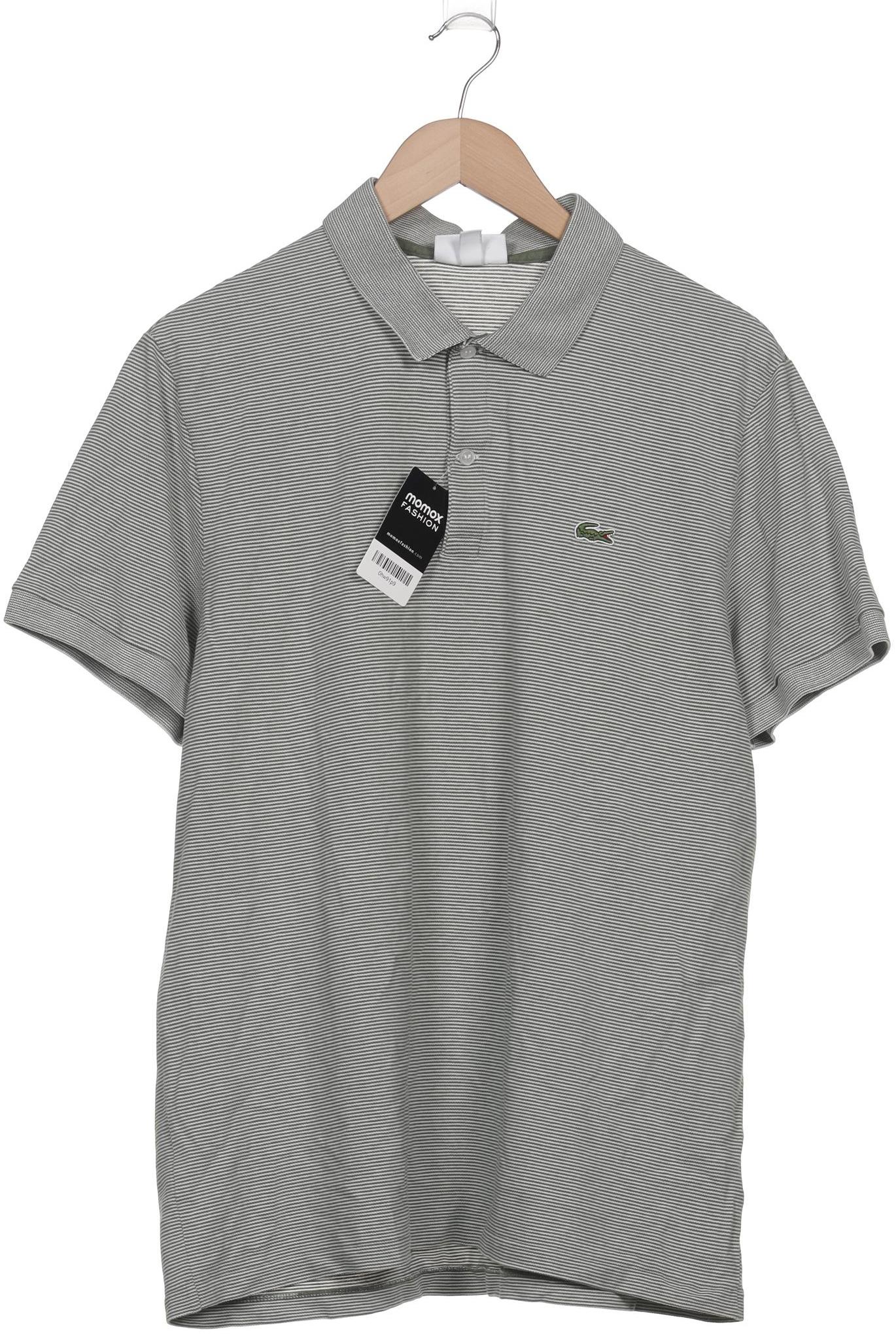 

Lacoste Herren Poloshirt, grün, Gr. 56