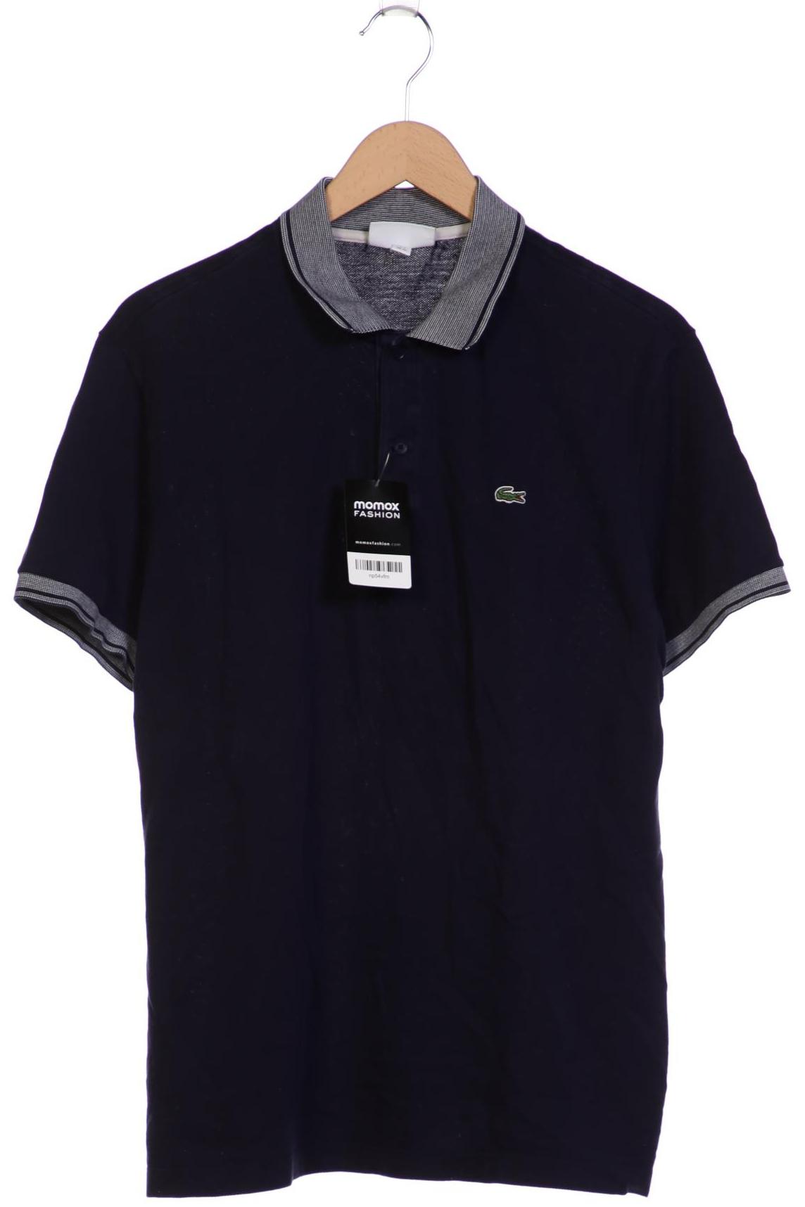 

Lacoste Herren Poloshirt, marineblau, Gr. 54