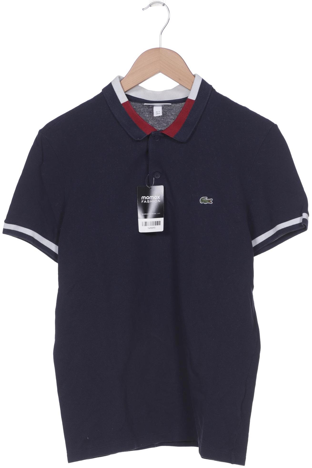 

Lacoste Herren Poloshirt, marineblau