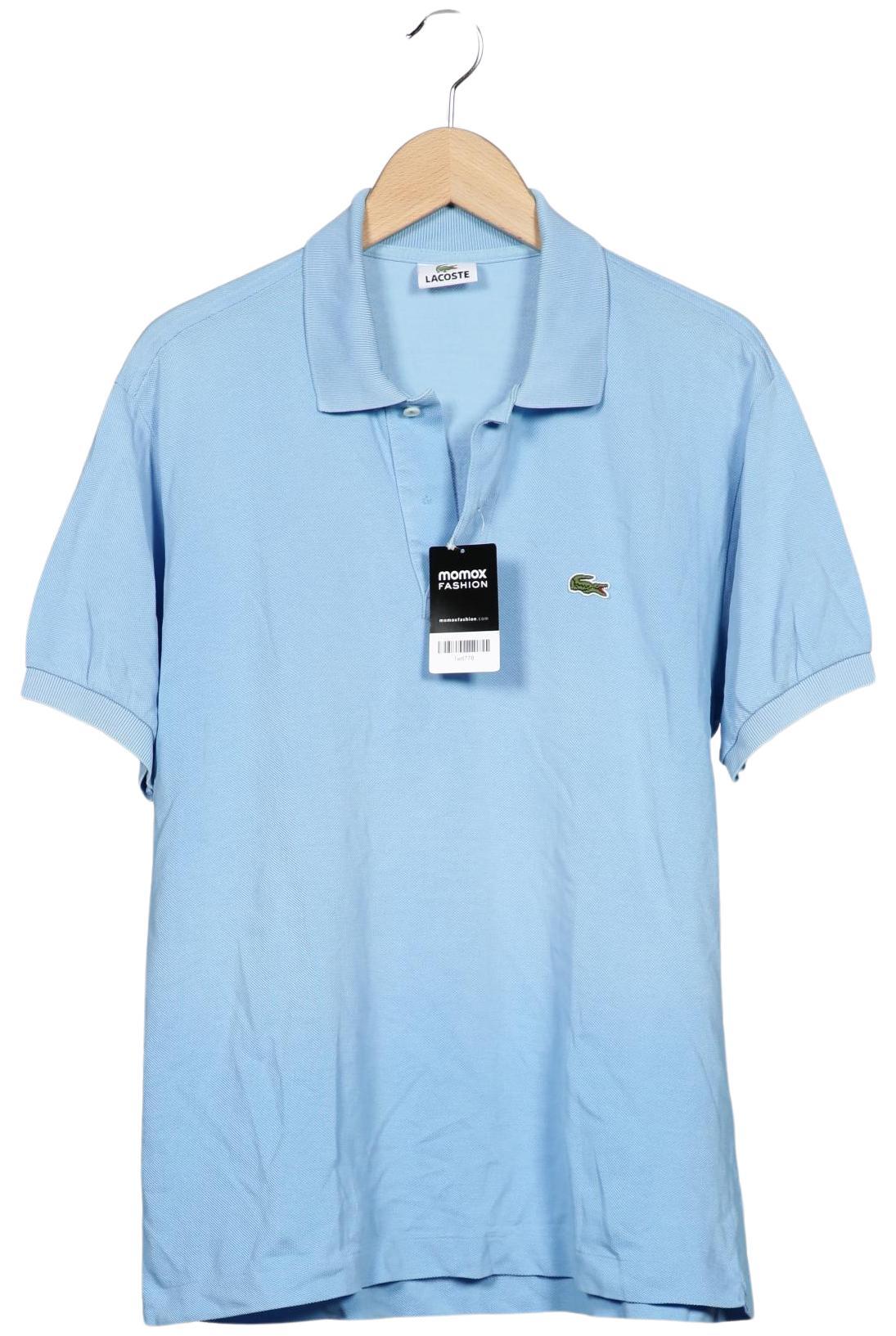 

Lacoste Herren Poloshirt, hellblau, Gr. 52