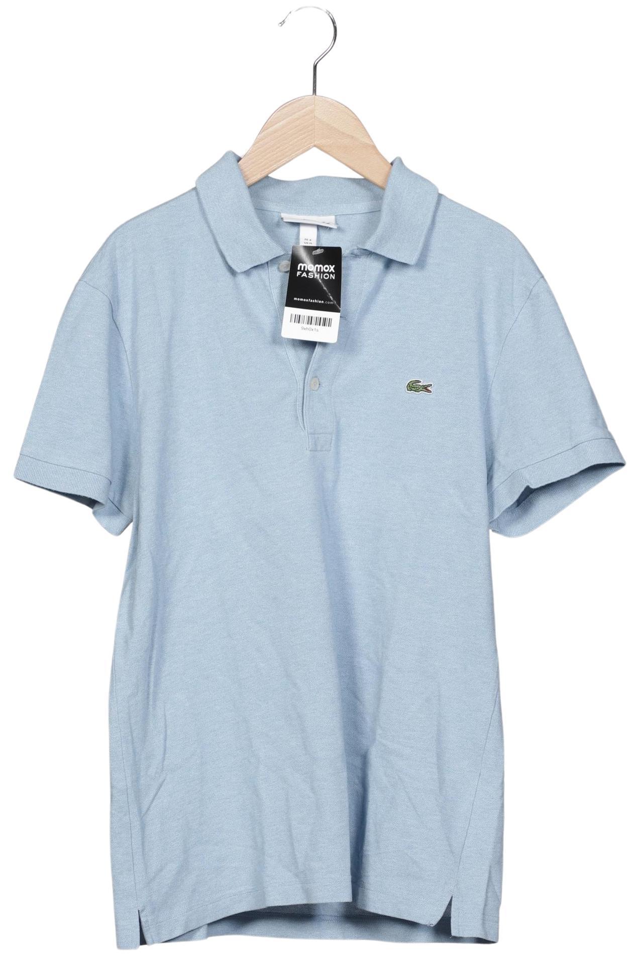 

Lacoste Herren Poloshirt, hellblau, Gr. 50