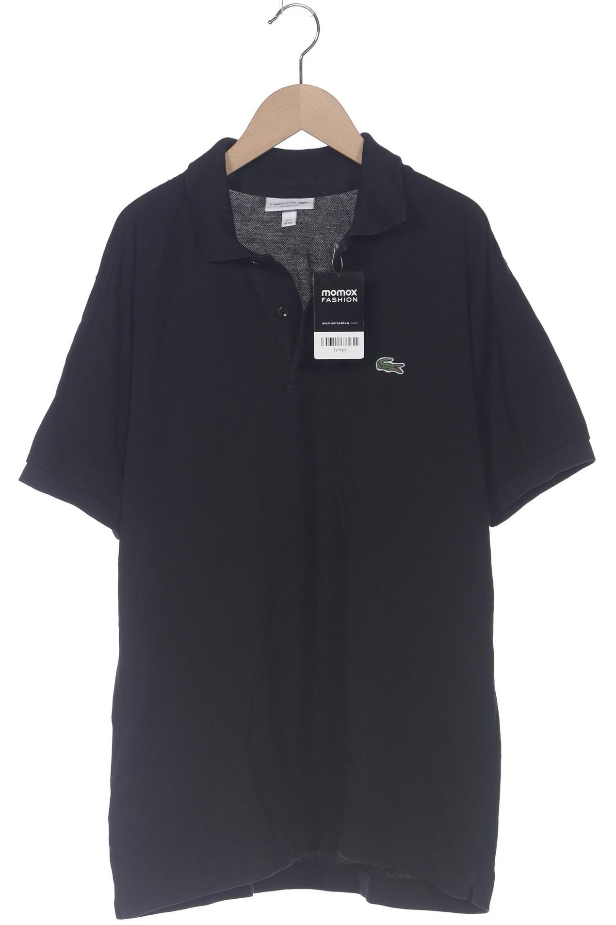 

Lacoste Herren Poloshirt, schwarz, Gr. 52