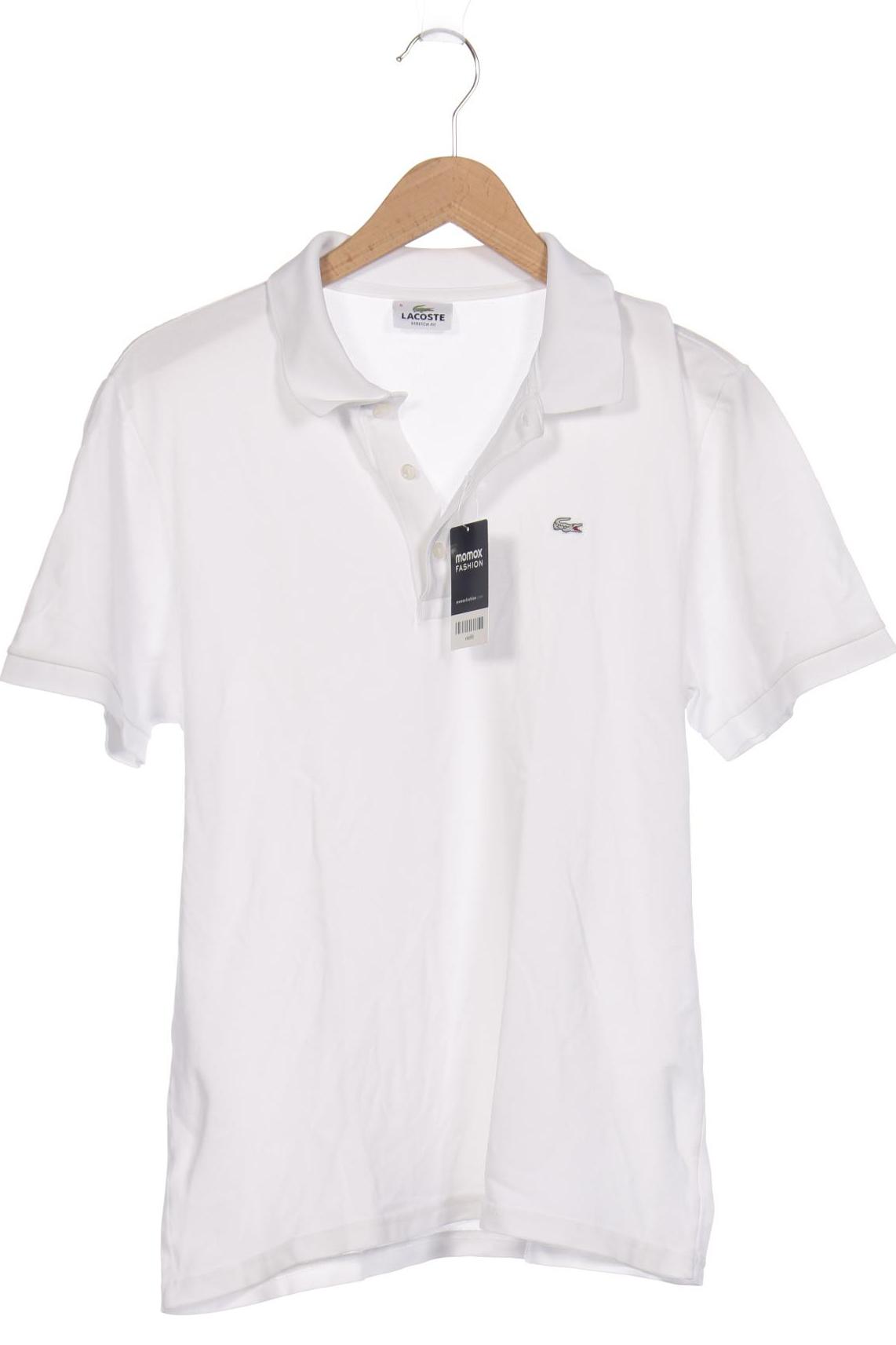 

Lacoste Herren Poloshirt, weiß, Gr. 54