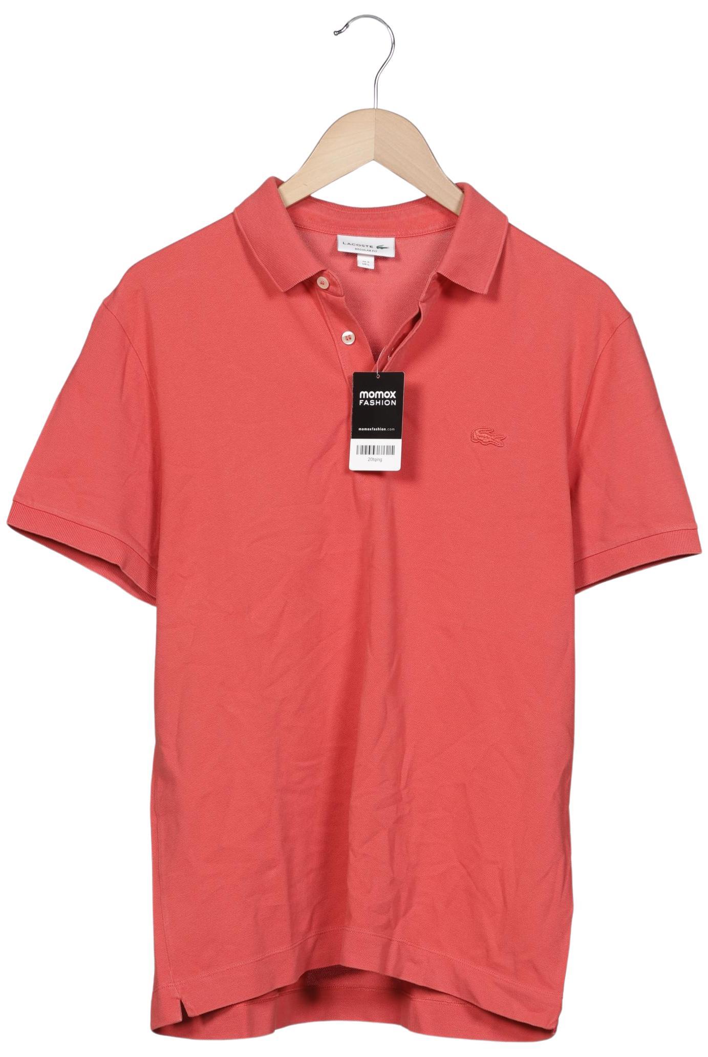

Lacoste Herren Poloshirt, rot, Gr. 52