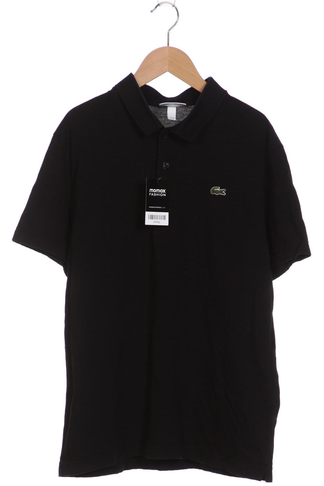 

Lacoste Herren Poloshirt, schwarz, Gr. 54