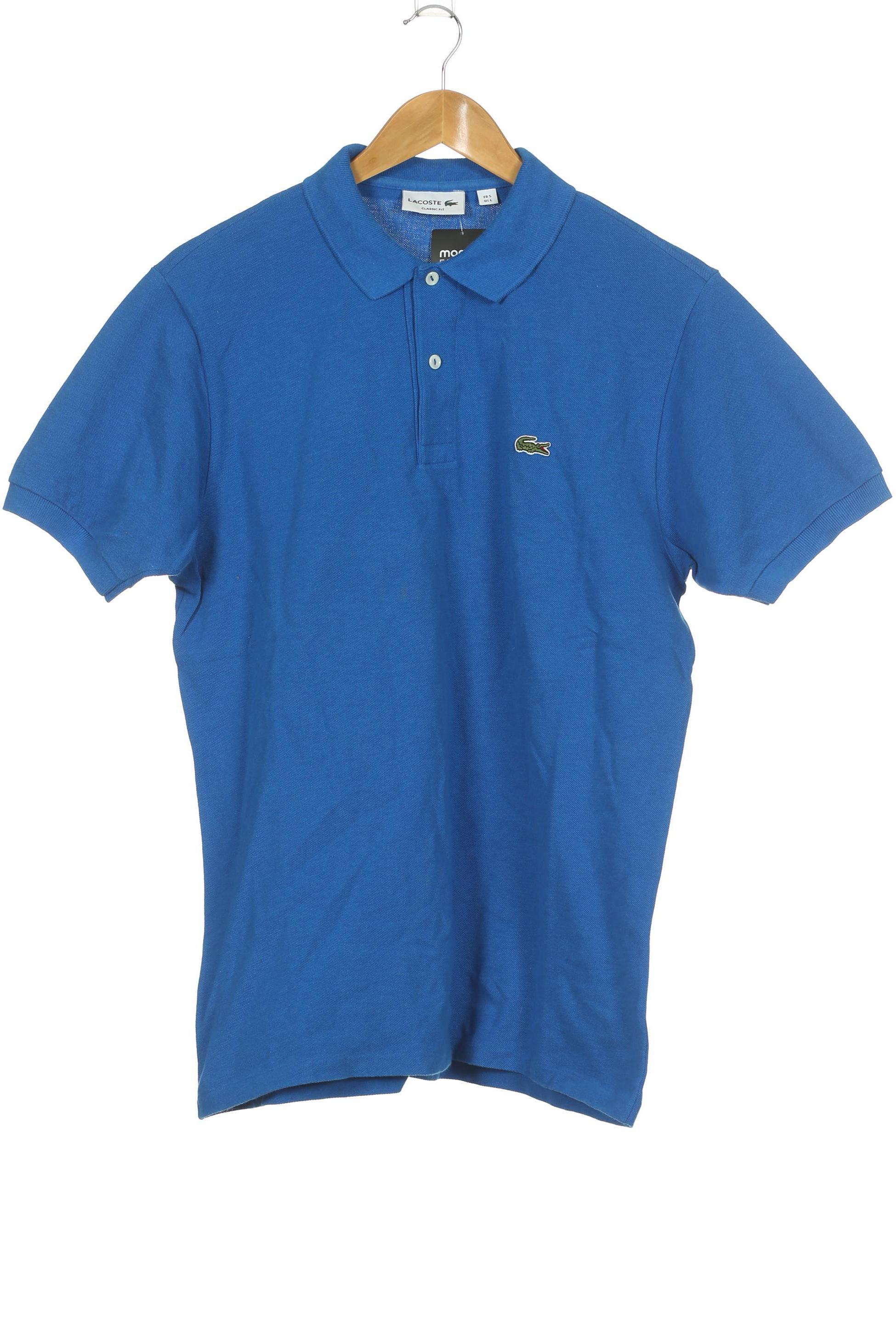 

Lacoste Herren Poloshirt, blau, Gr.