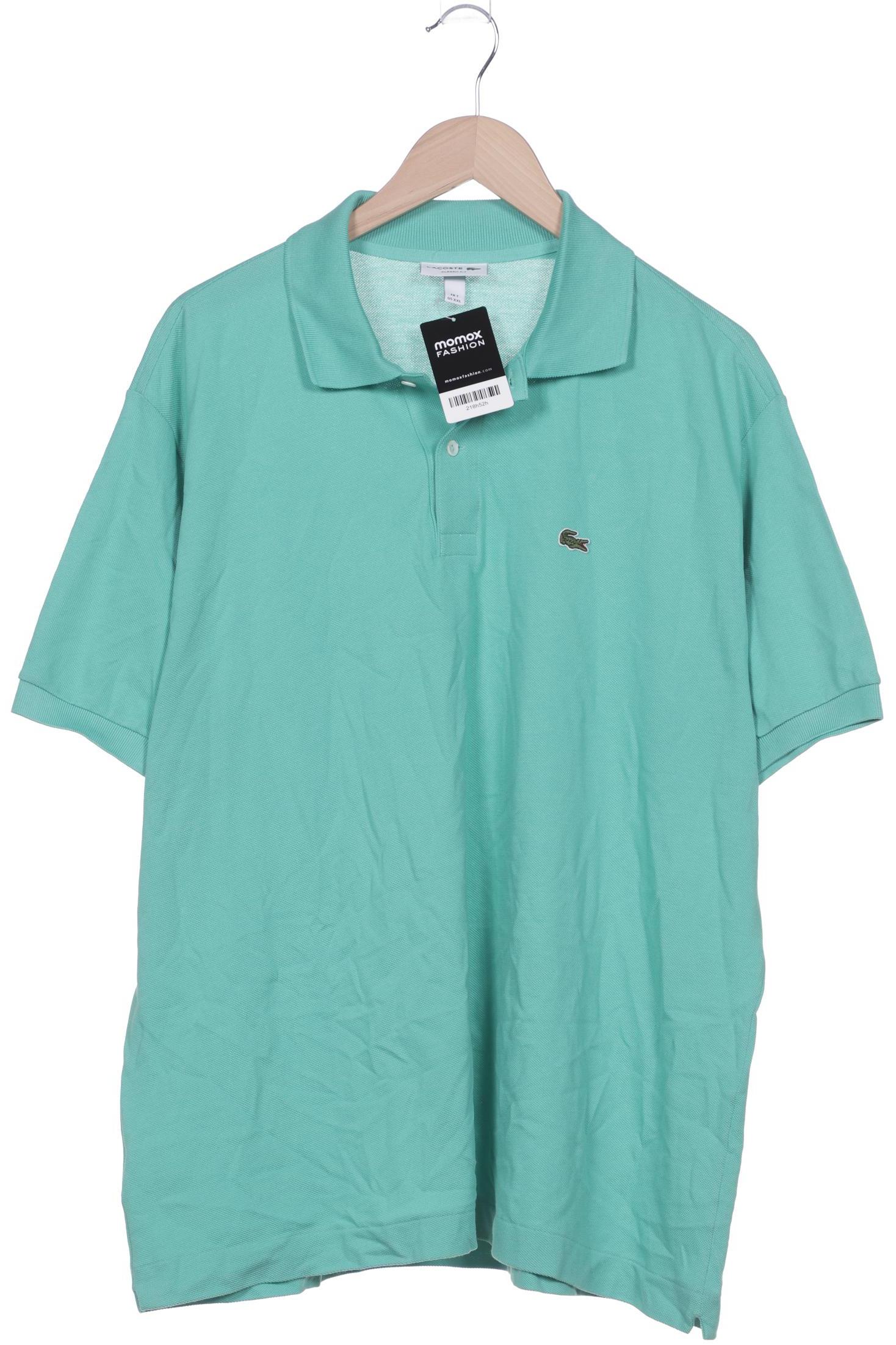 

Lacoste Herren Poloshirt, türkis, Gr. 56