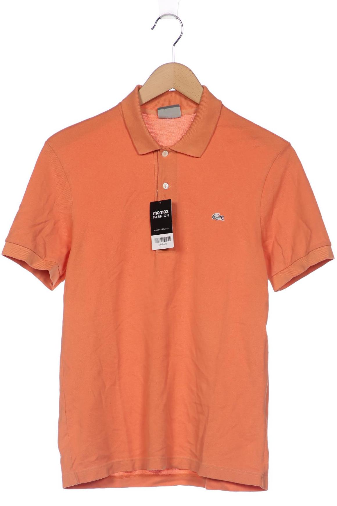 

Lacoste Herren Poloshirt, orange