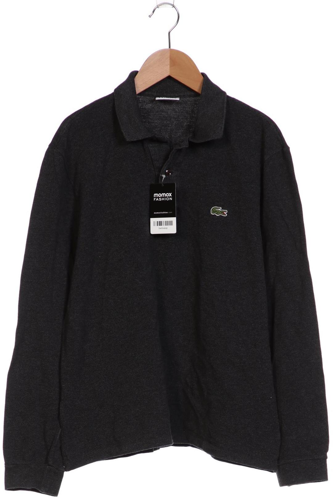 

Lacoste Herren Poloshirt, grau, Gr. 50