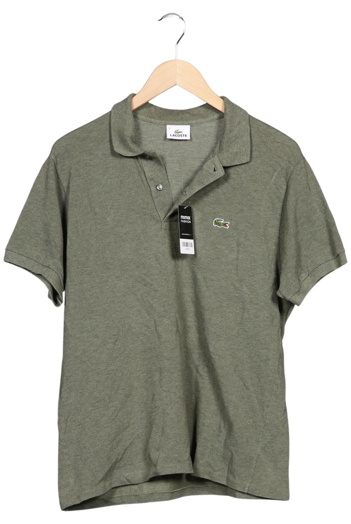 

Lacoste Herren Poloshirt, grün, Gr. 52