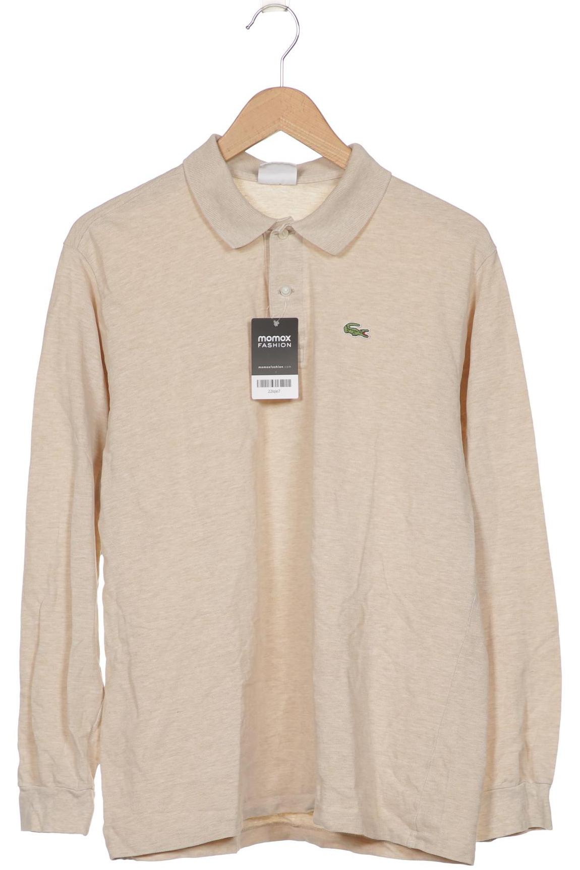 

Lacoste Herren Poloshirt, beige, Gr. 54