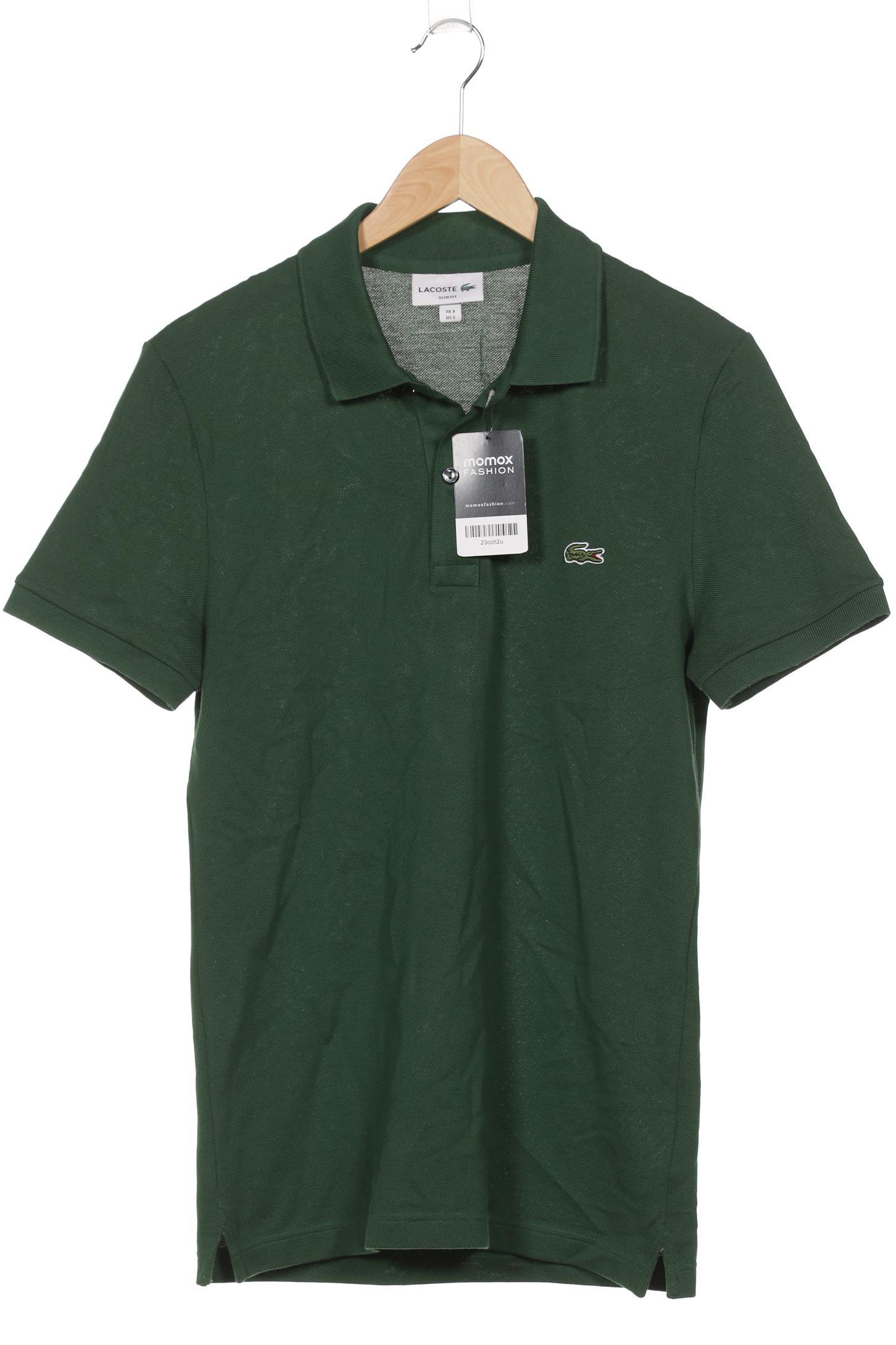 

Lacoste Herren Poloshirt, grün, Gr. 48