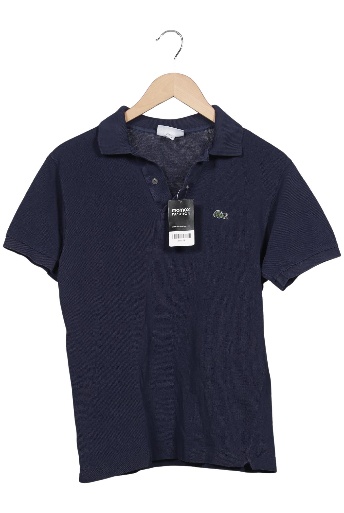 

Lacoste Herren Poloshirt, marineblau, Gr. 48