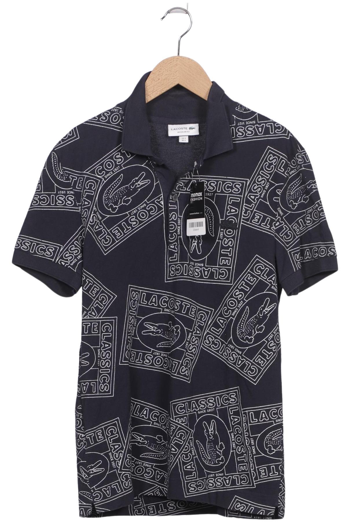 

Lacoste Herren Poloshirt, marineblau, Gr. 48