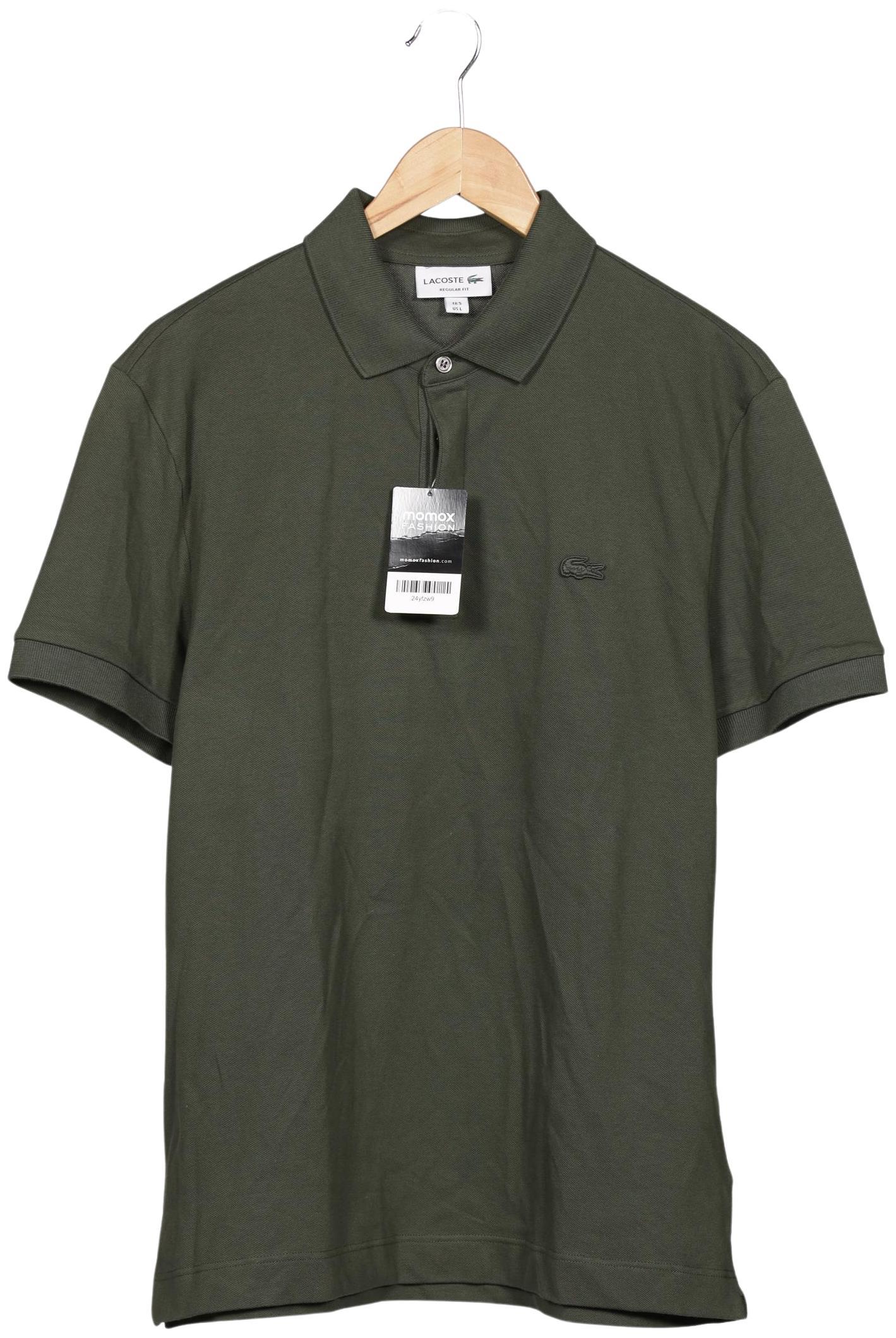 

Lacoste Herren Poloshirt, grün, Gr. 52