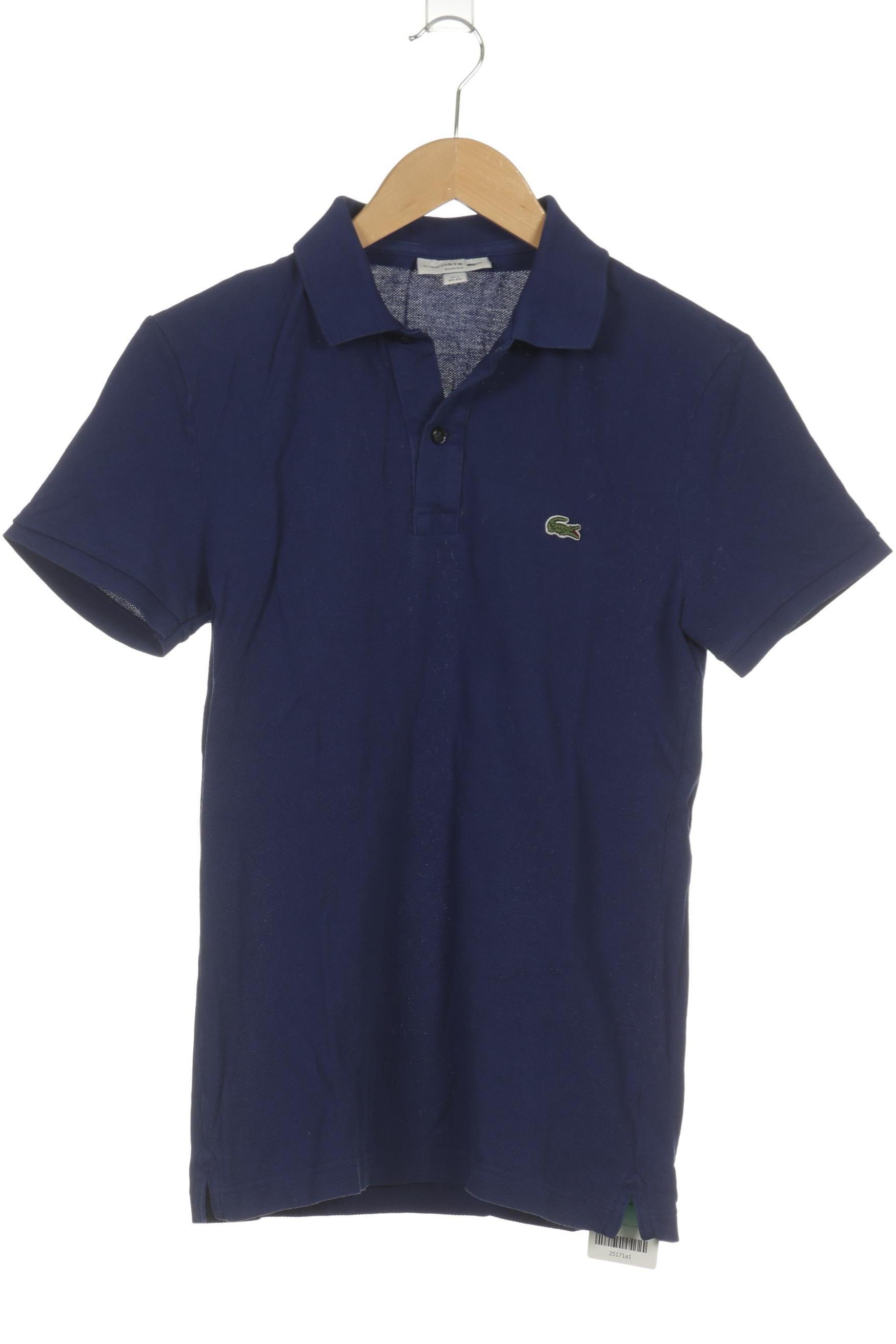 

Lacoste Herren Poloshirt, blau, Gr.