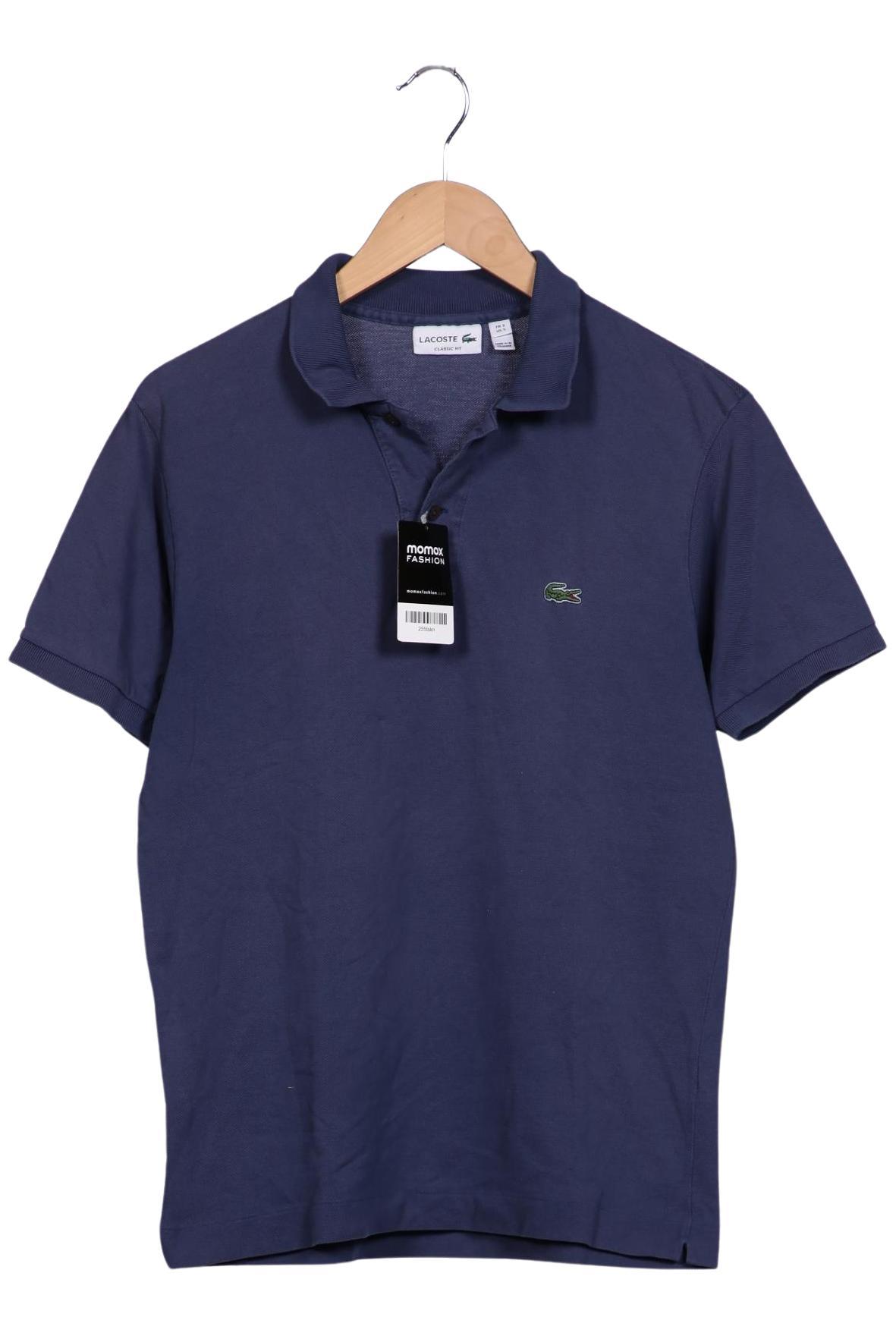 

Lacoste Herren Poloshirt, blau, Gr. 48