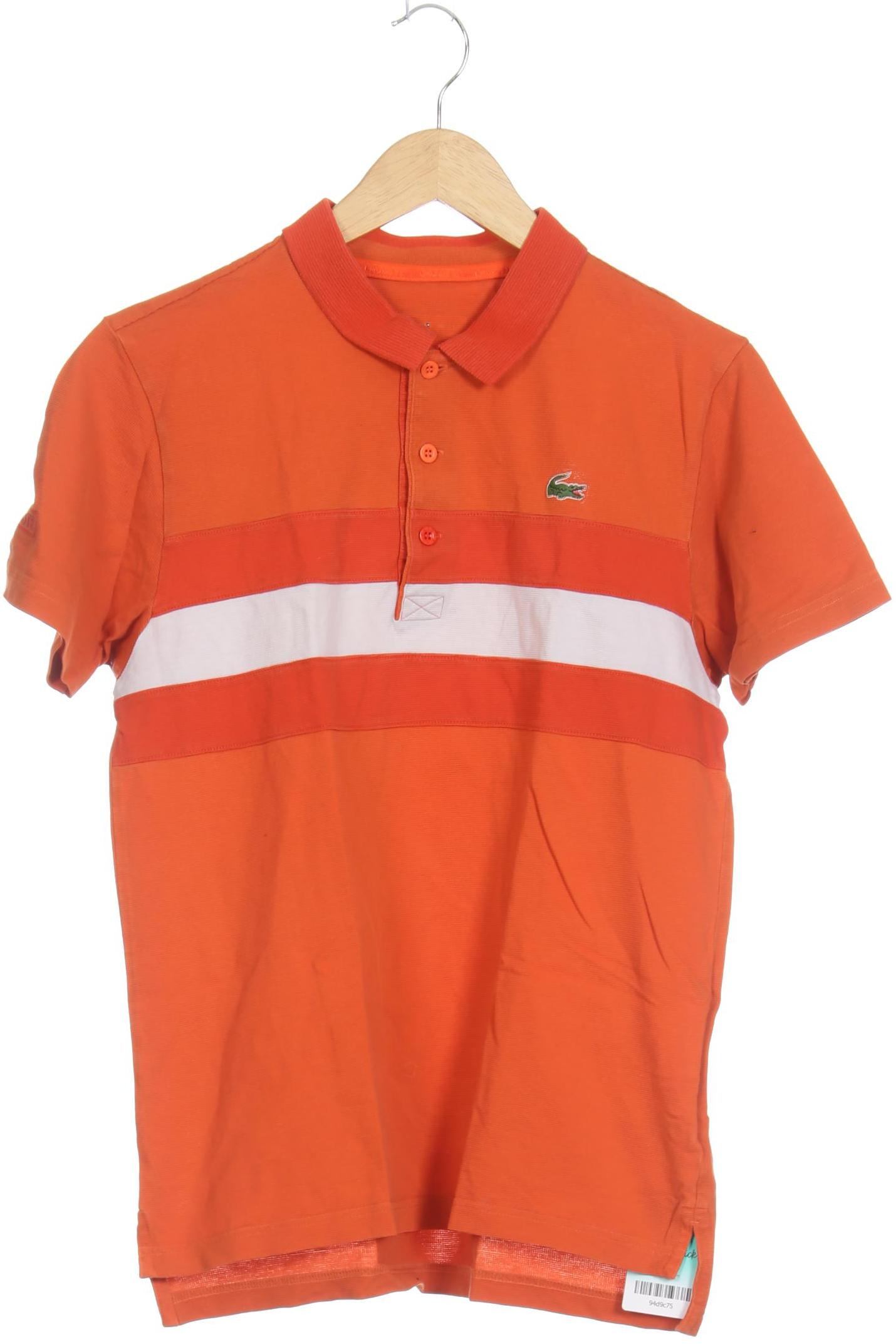 

Lacoste Herren Poloshirt, orange, Gr.
