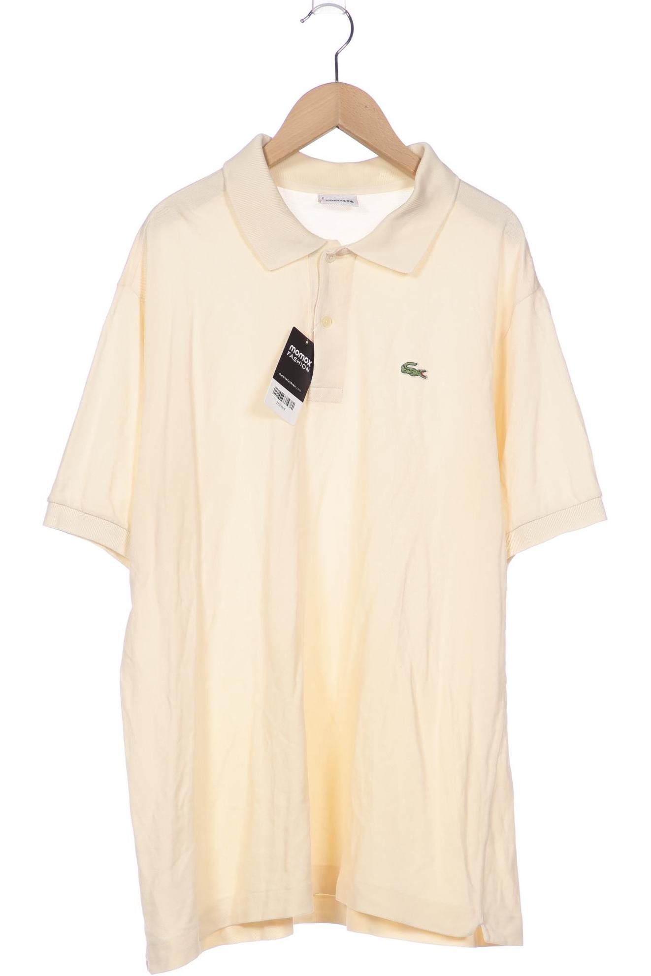 

Lacoste Herren Poloshirt, cremeweiß, Gr. 54