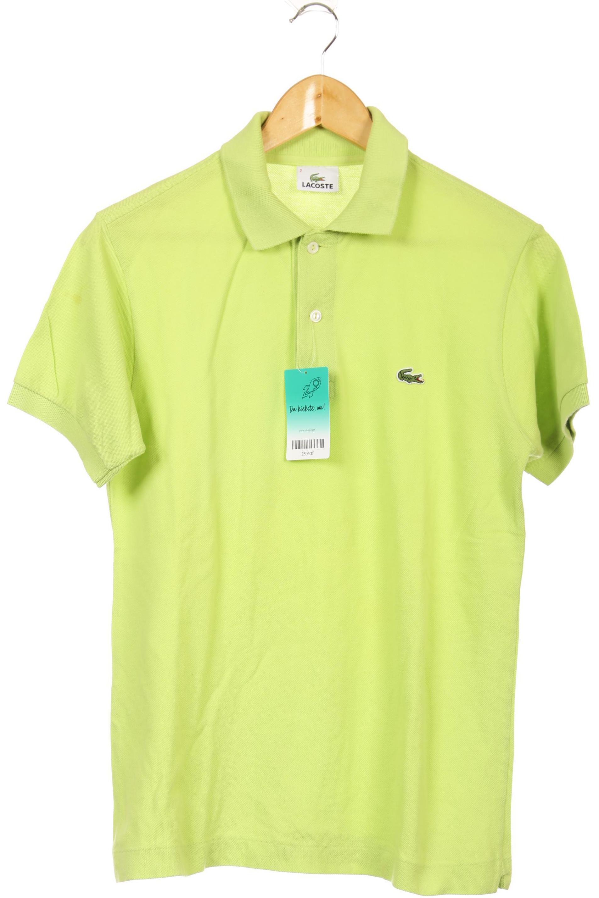 

Lacoste Herren Poloshirt, grün, Gr.