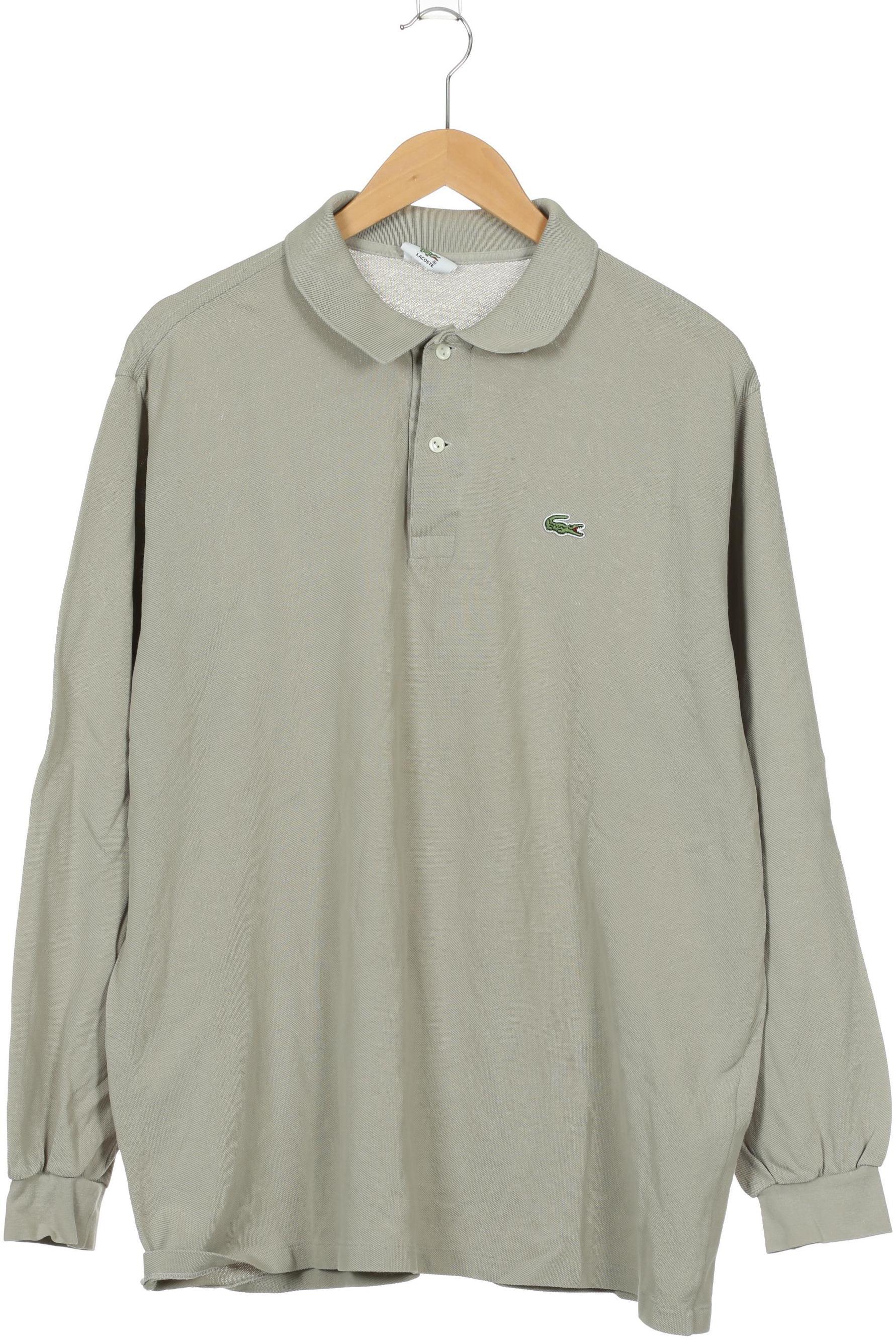 

Lacoste Herren Poloshirt, beige, Gr.