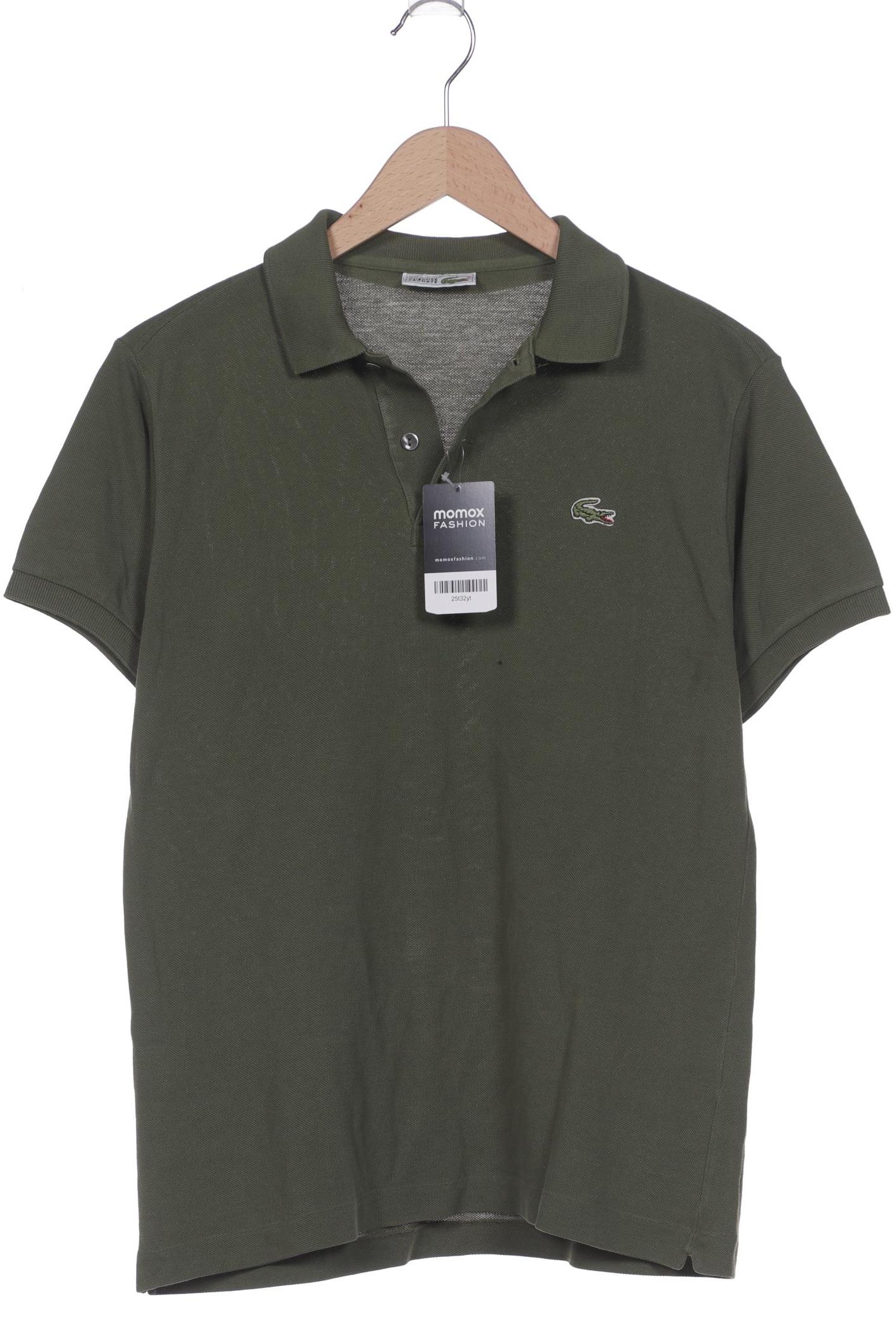 

Lacoste Herren Poloshirt, grün, Gr. 48