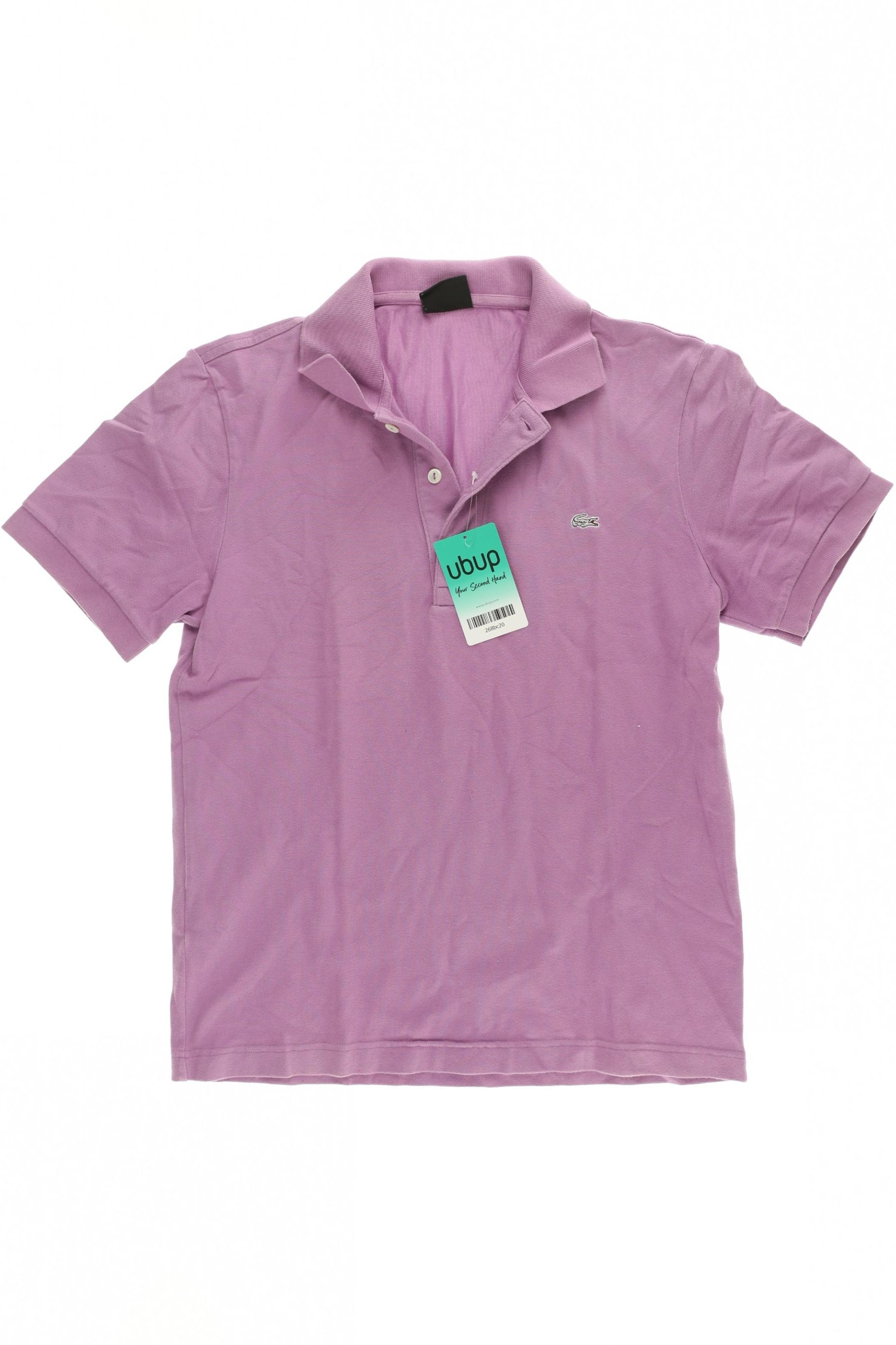 

Lacoste Herren Poloshirt, lila, Gr.