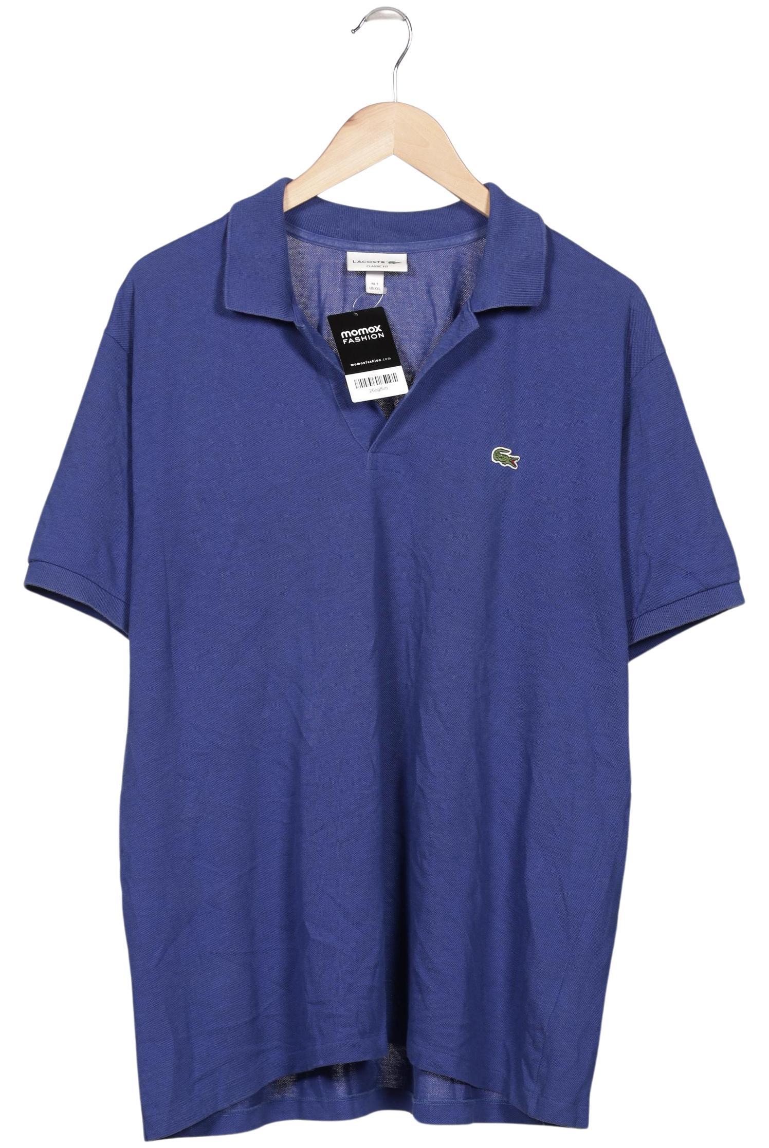 

Lacoste Herren Poloshirt, blau, Gr. 56