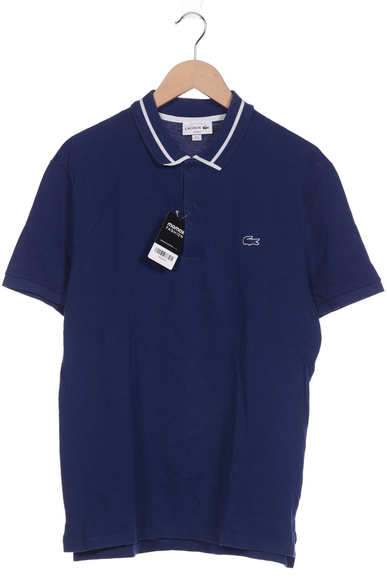 

Lacoste Herren Poloshirt, blau, Gr. 54