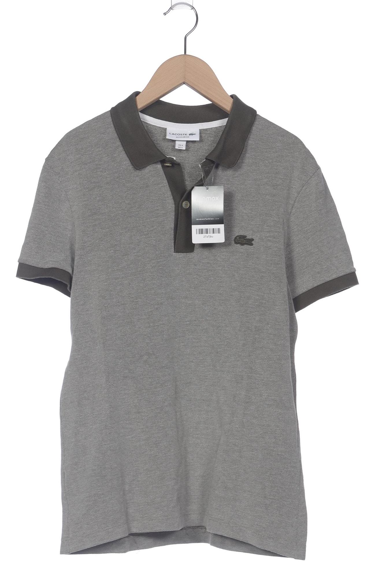 

Lacoste Herren Poloshirt, grün, Gr. 48
