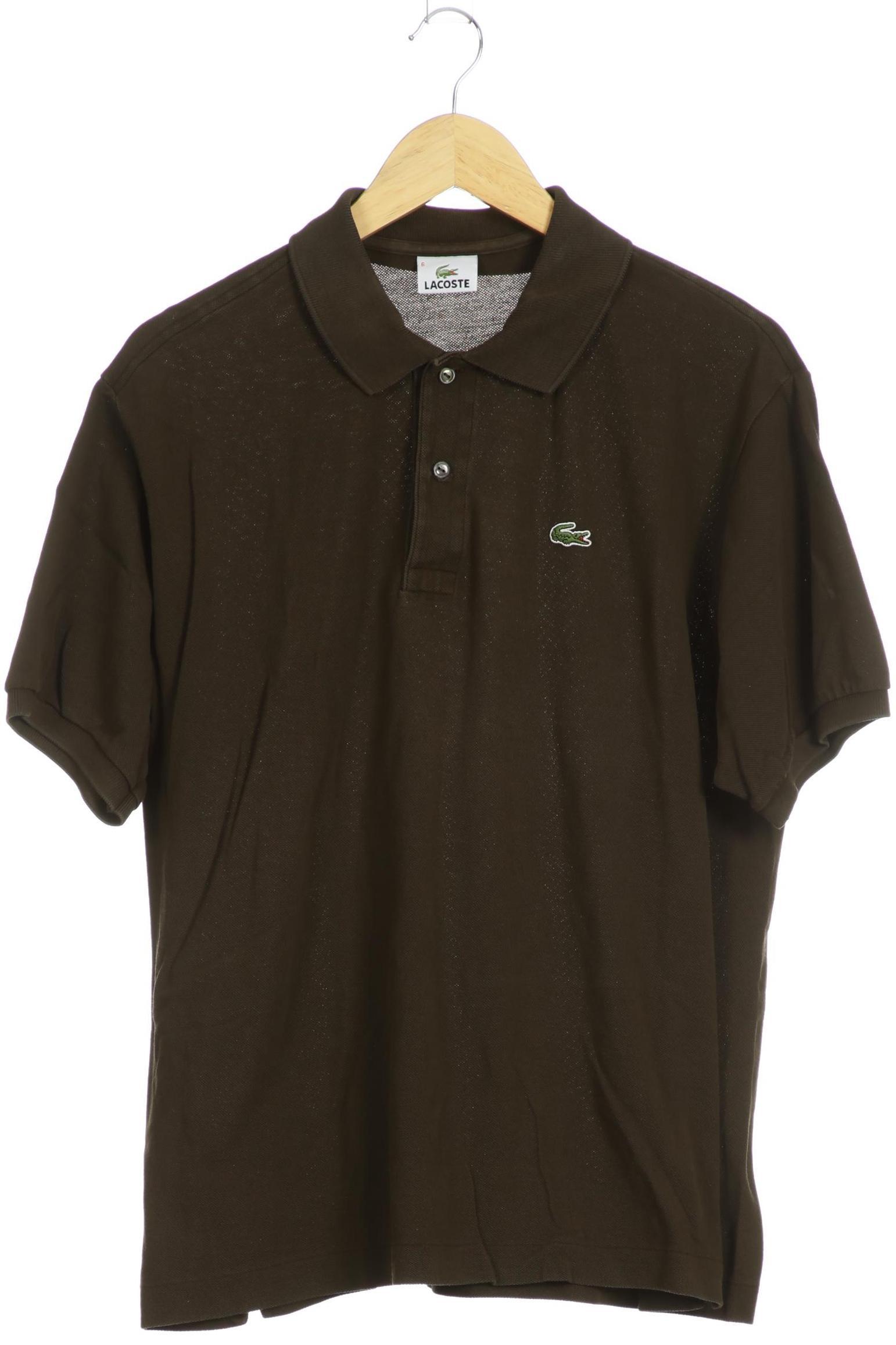 

Lacoste Herren Poloshirt, braun, Gr.