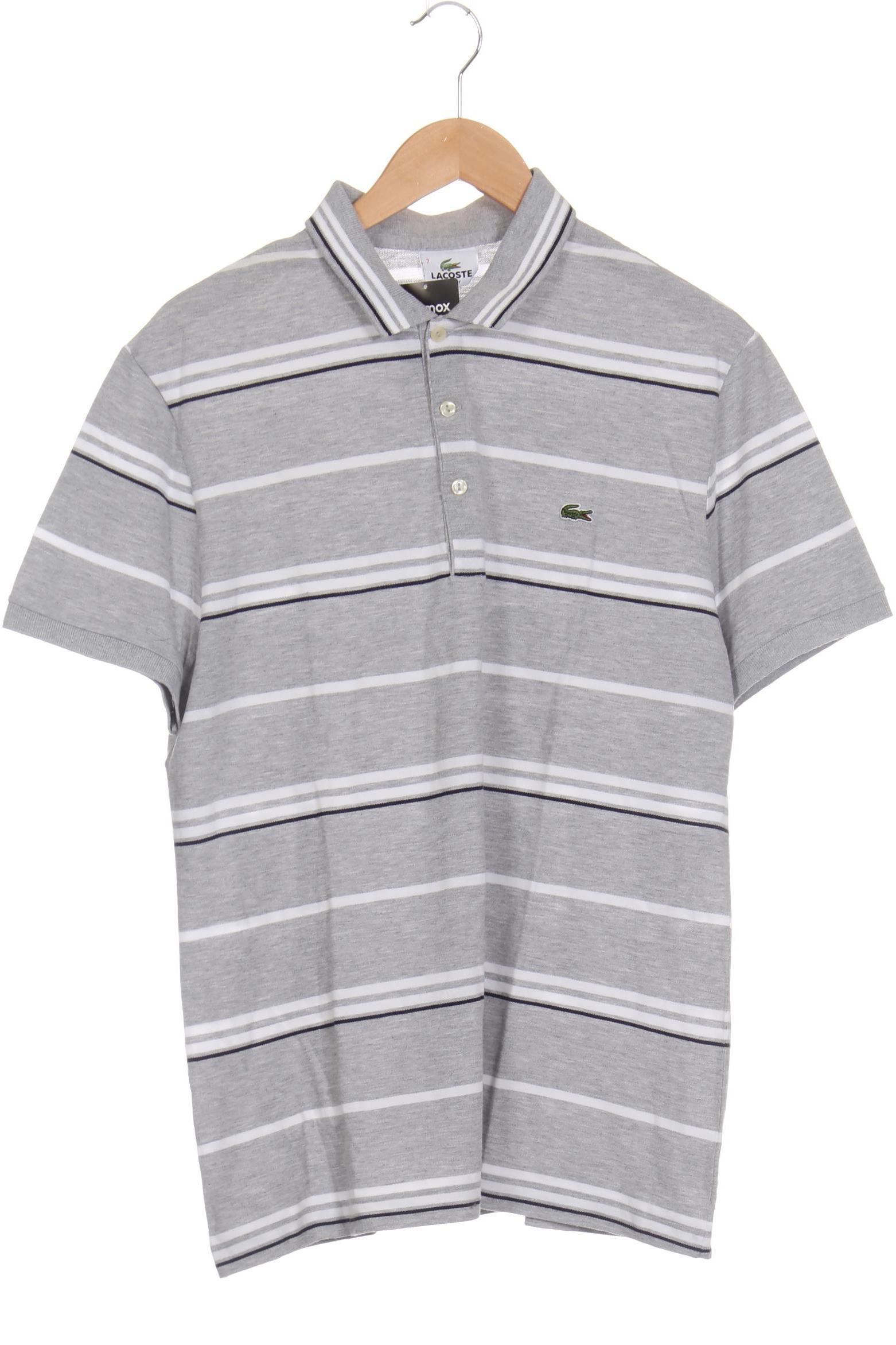

Lacoste Herren Poloshirt, grau, Gr.