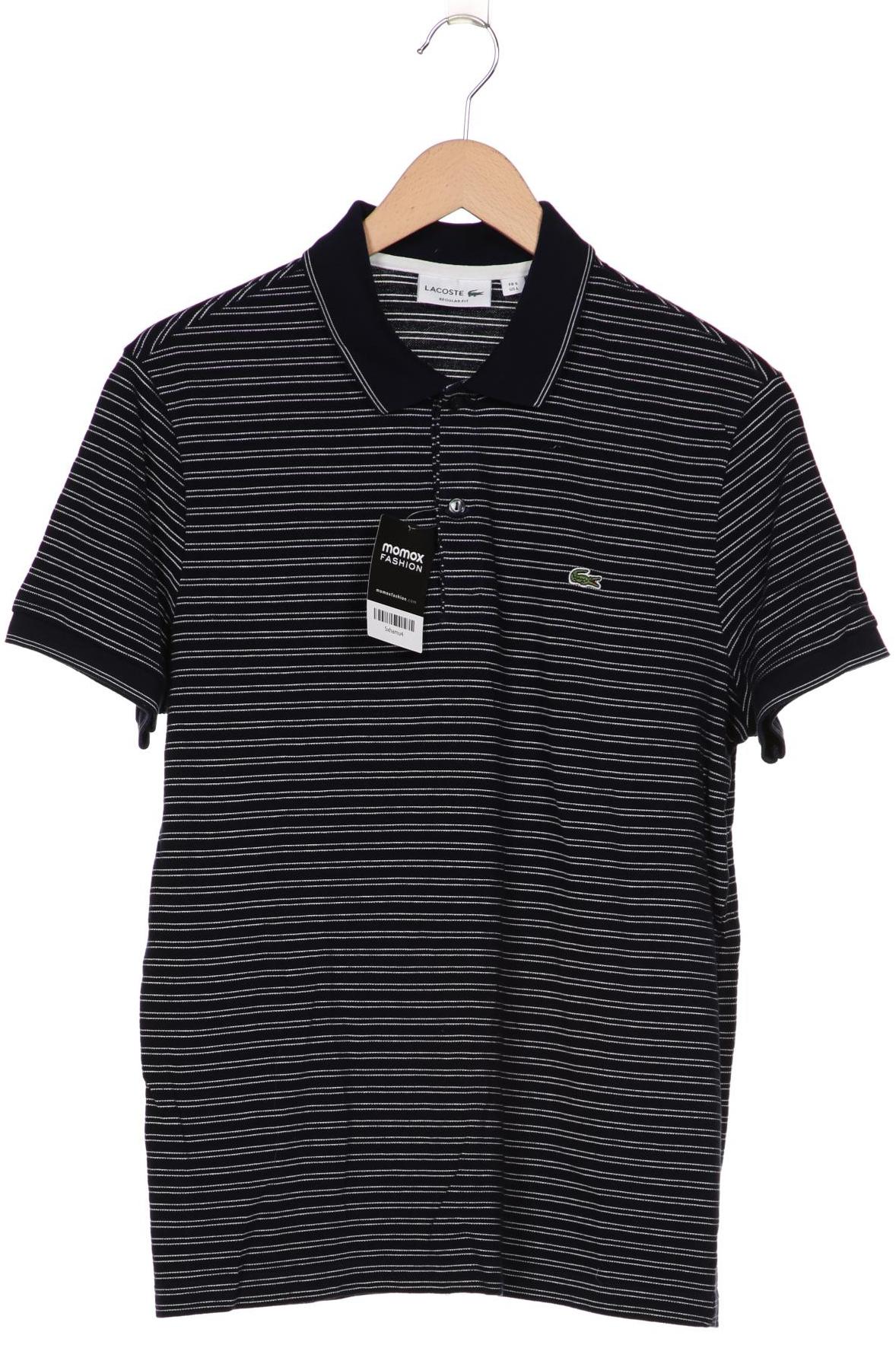 

Lacoste Herren Poloshirt, marineblau, Gr. 52