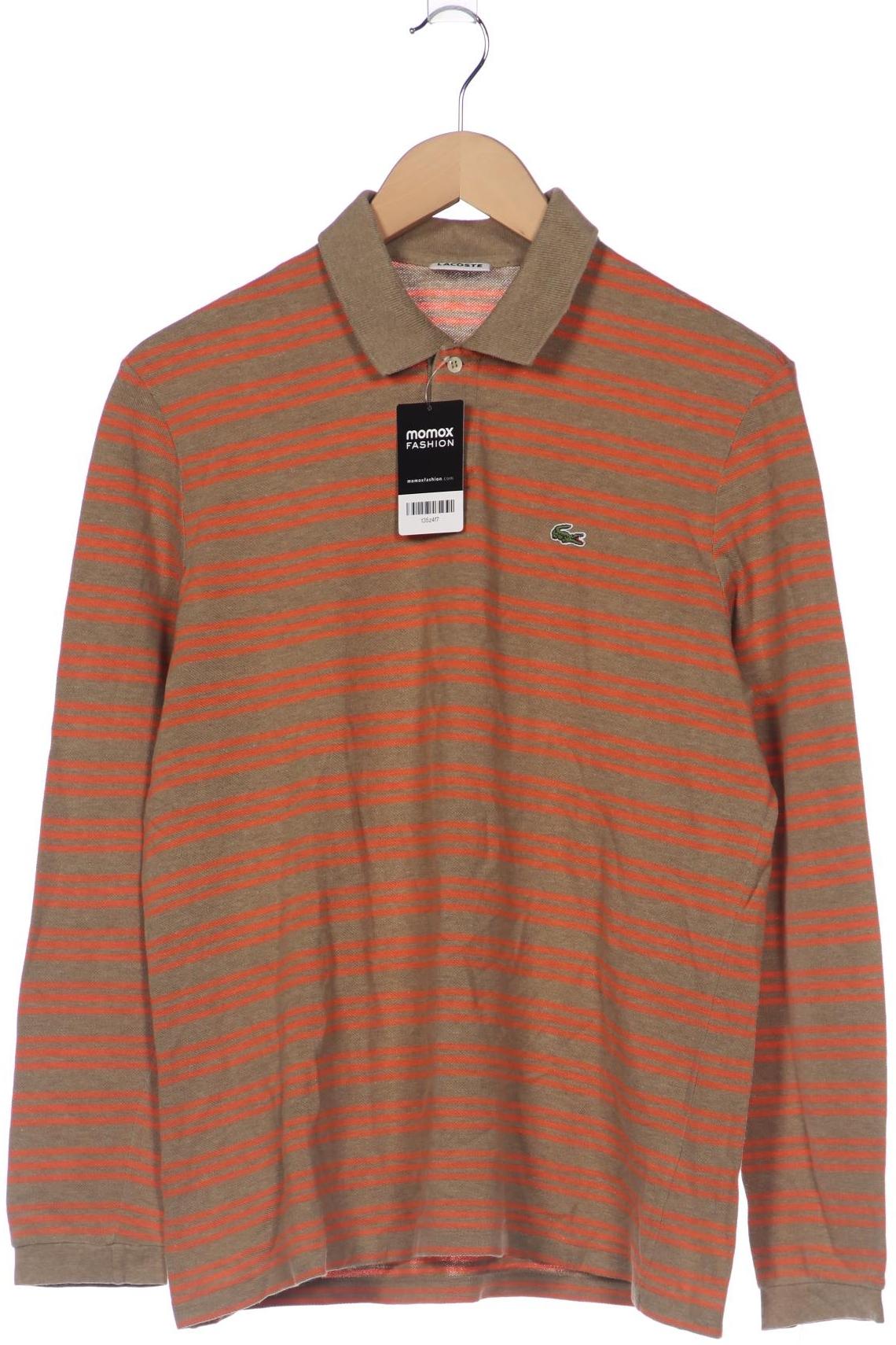 

Lacoste Herren Poloshirt, beige, Gr. 50