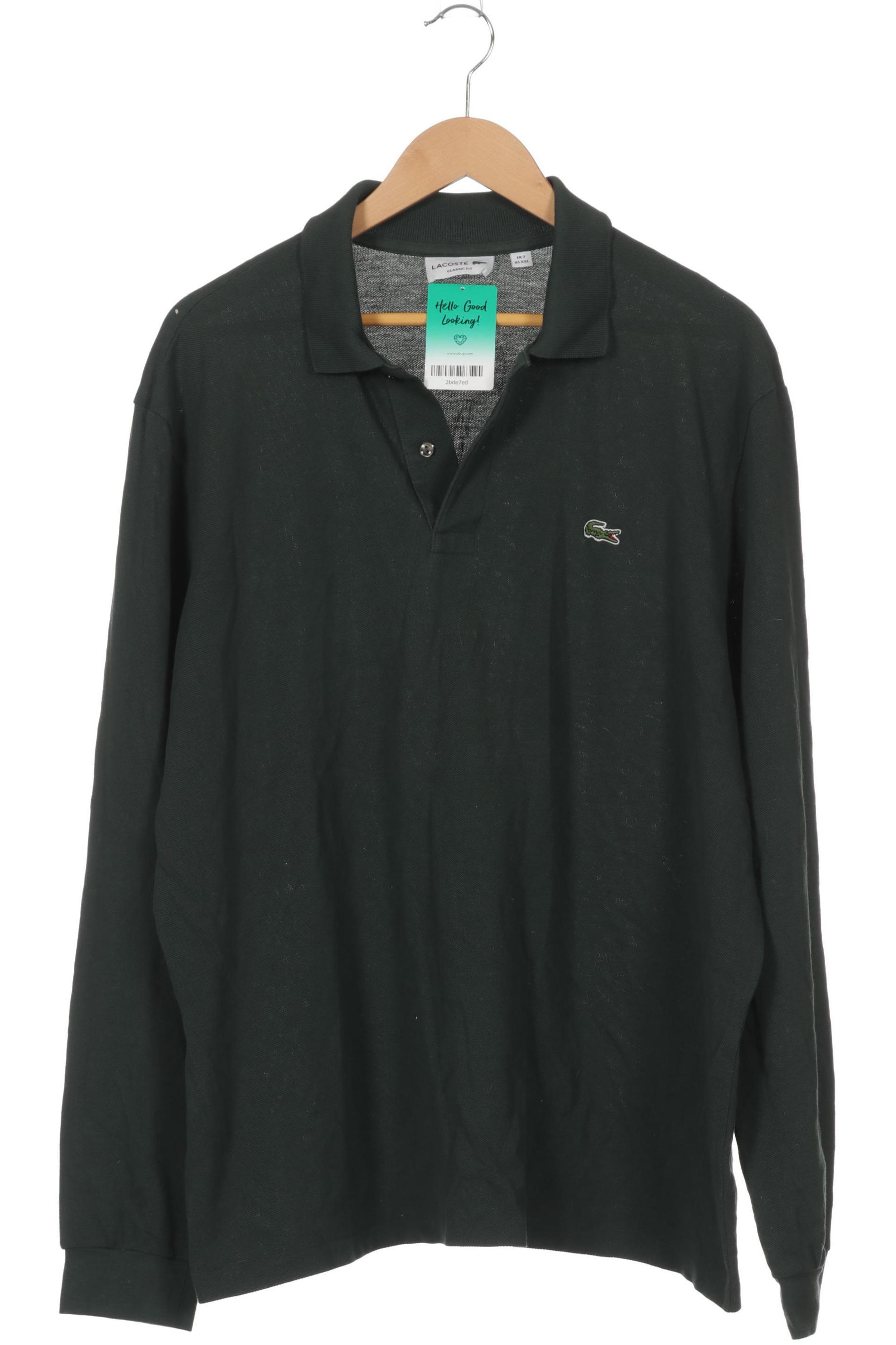 

Lacoste Herren Poloshirt, grün, Gr.