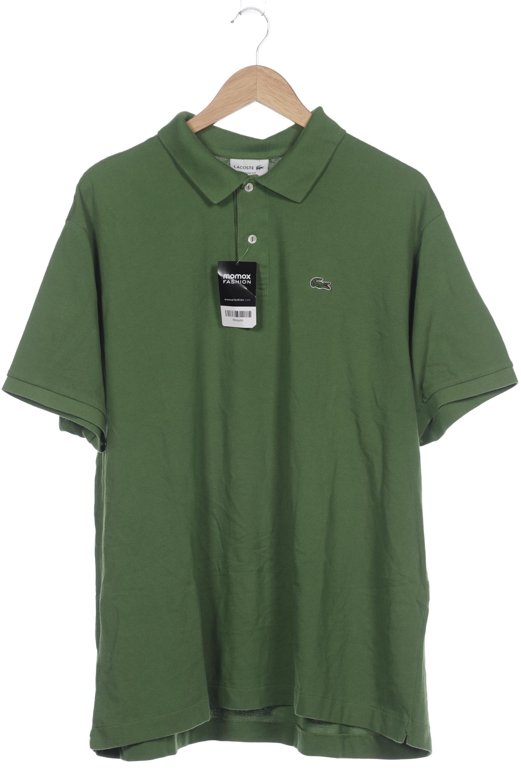 

Lacoste Herren Poloshirt, grün, Gr. 60
