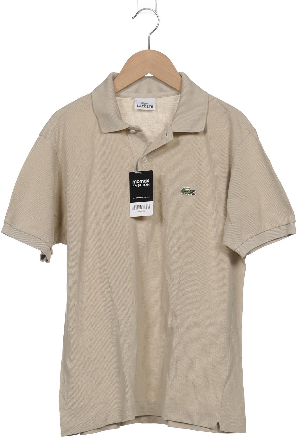 

Lacoste Herren Poloshirt, beige, Gr. 46