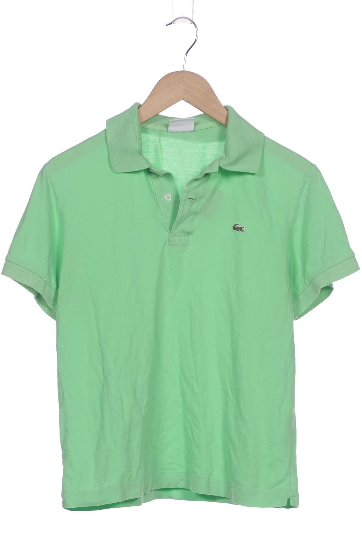 

Lacoste Herren Poloshirt, hellgrün, Gr. 50
