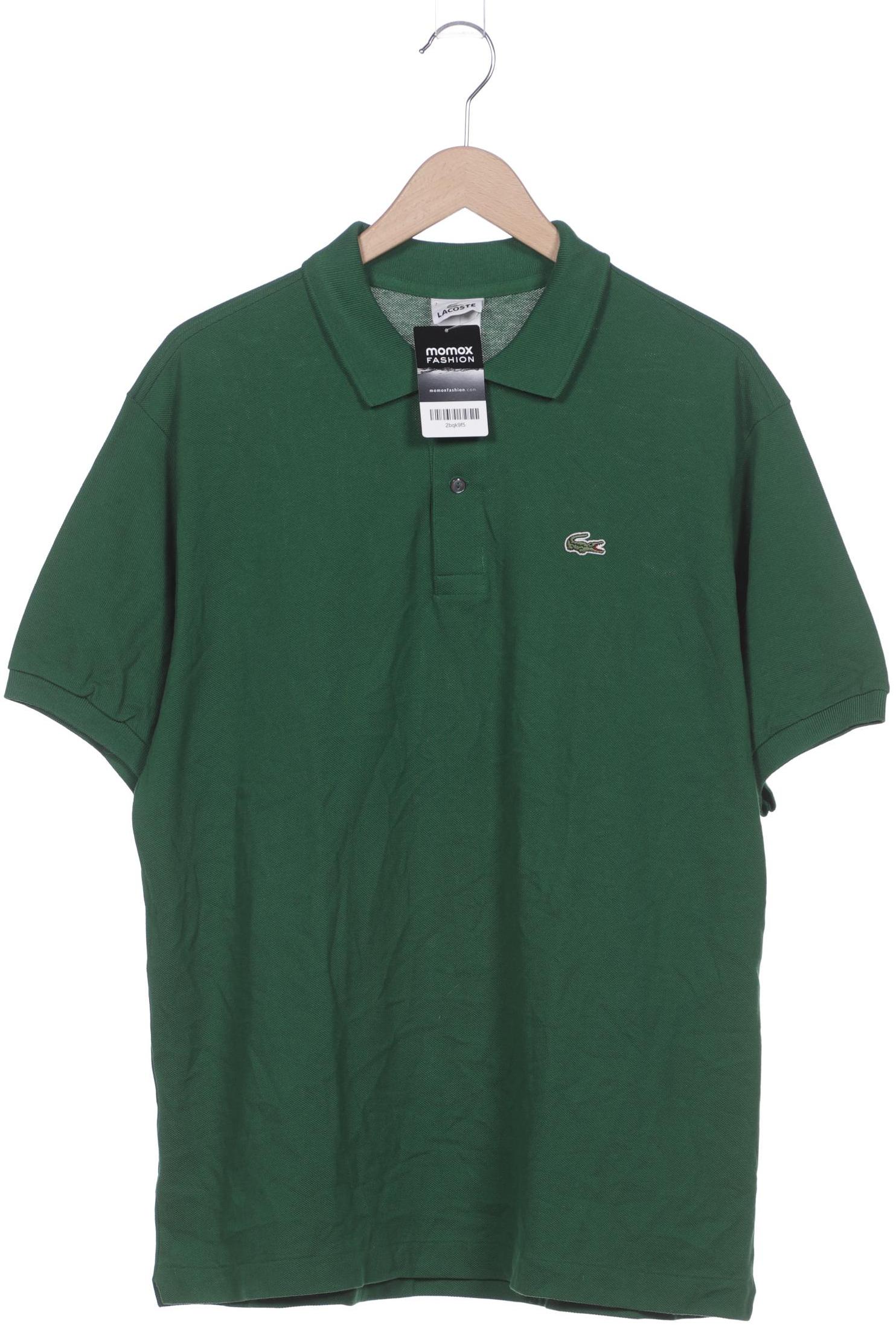 

Lacoste Herren Poloshirt, grün, Gr. 56