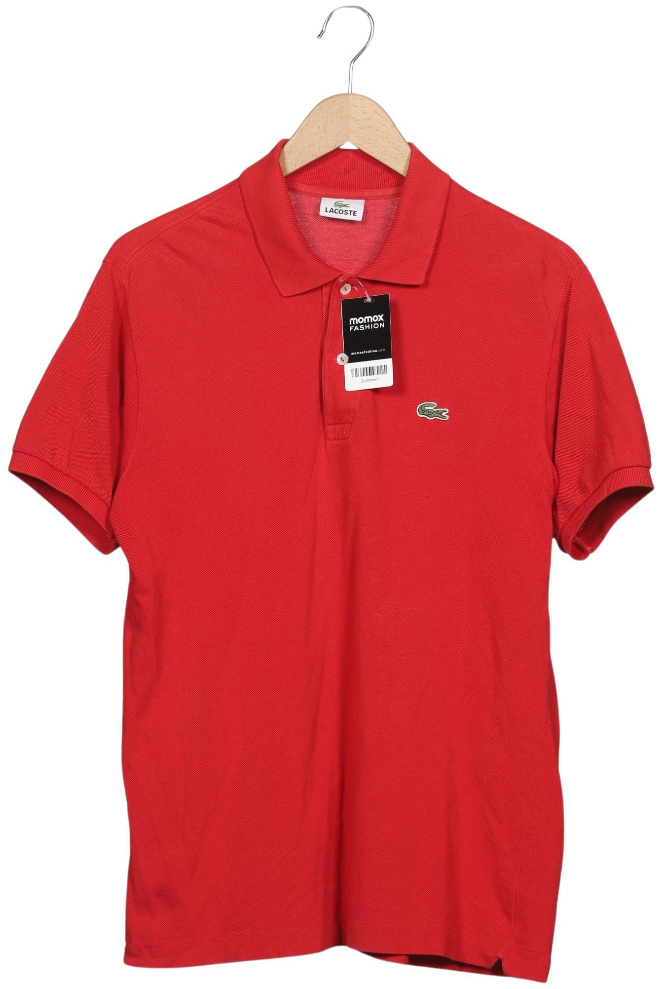 

Lacoste Herren Poloshirt, rot, Gr. 48