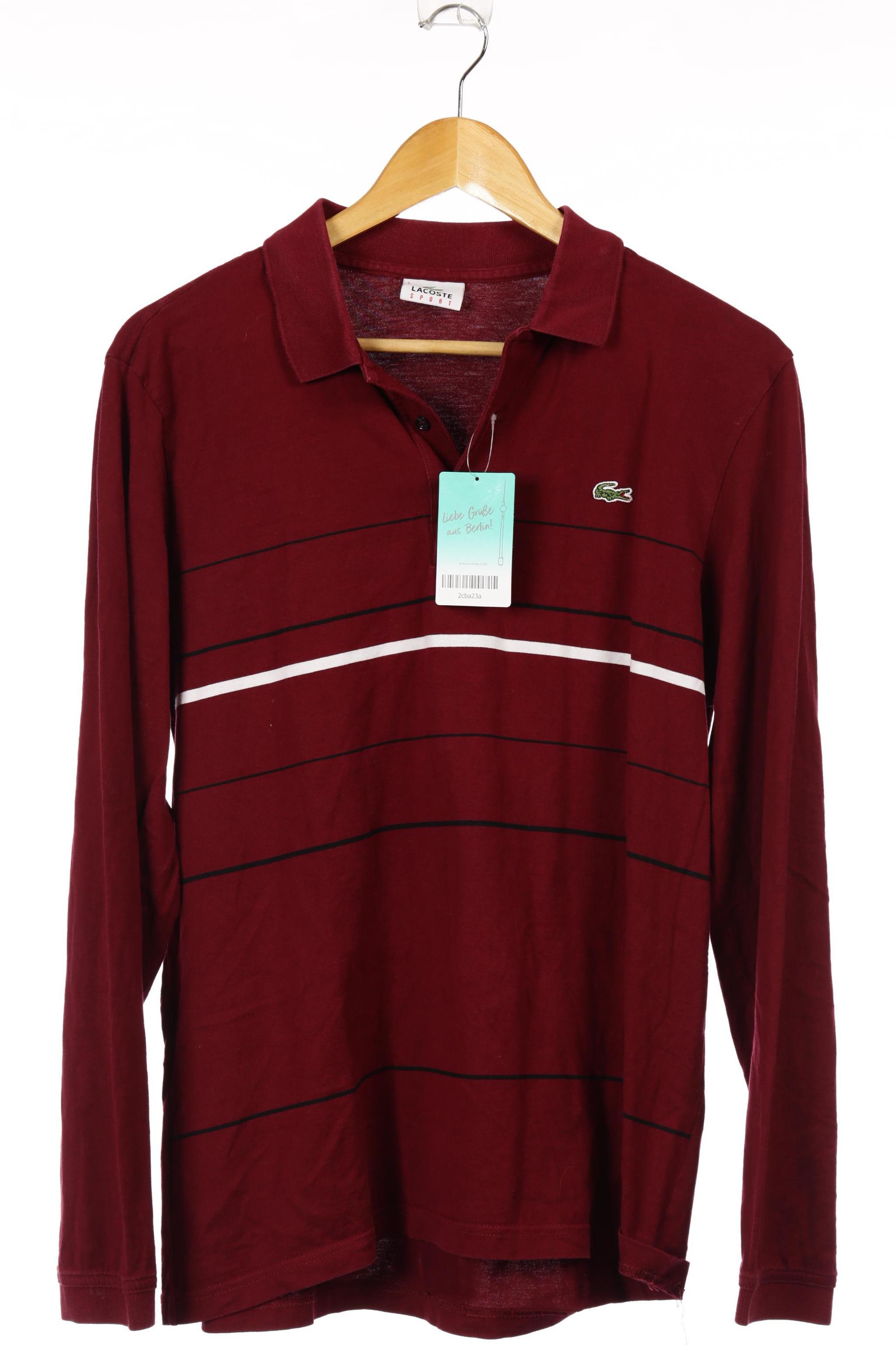 

Lacoste Herren Poloshirt, rot, Gr.