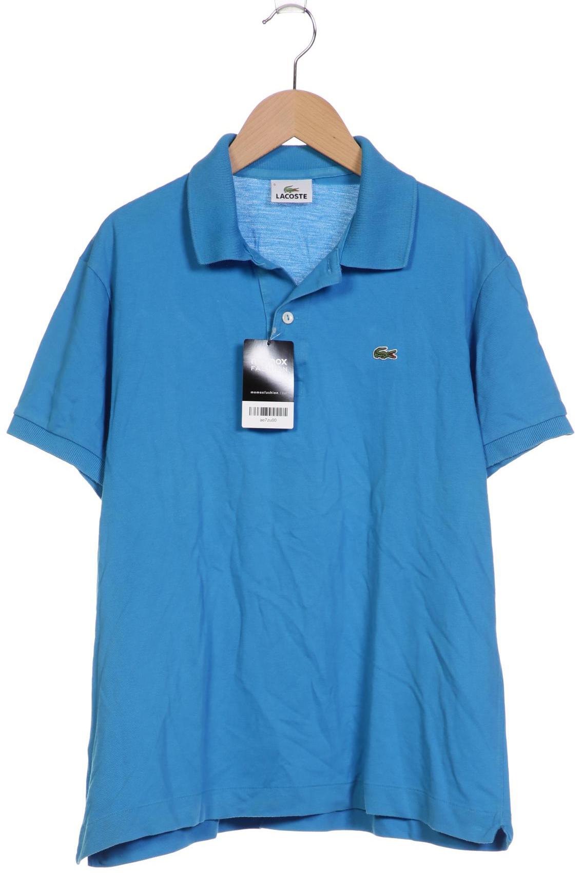

Lacoste Herren Poloshirt, blau, Gr. 52