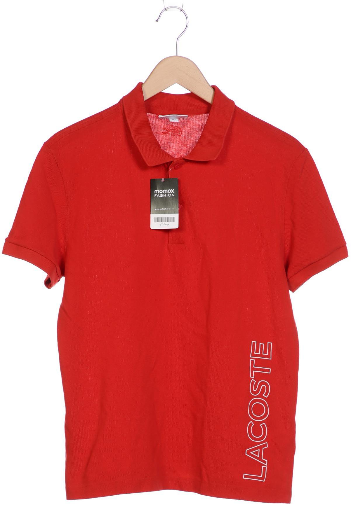 

Lacoste Herren Poloshirt, rot