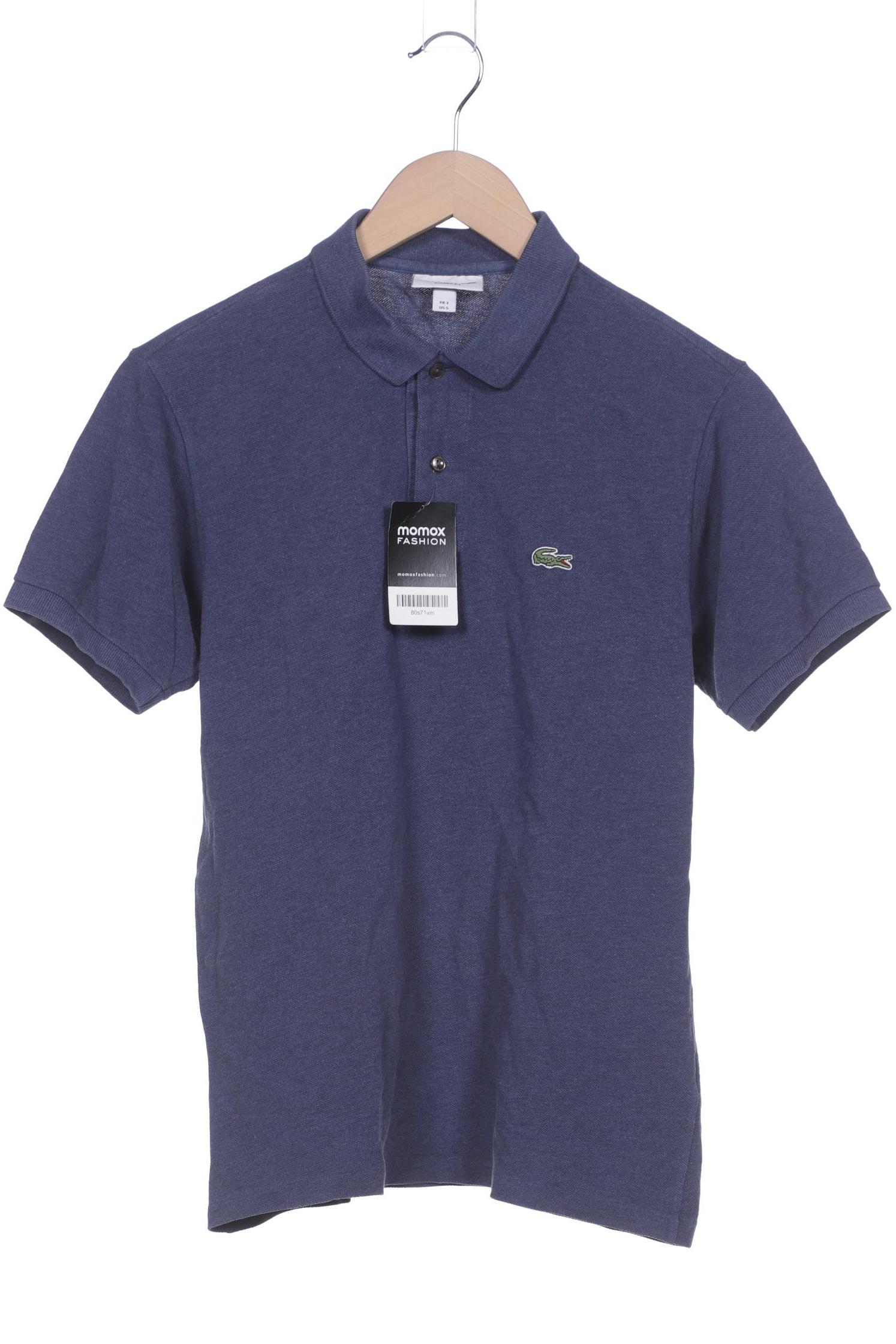 

Lacoste Herren Poloshirt, blau, Gr. 48